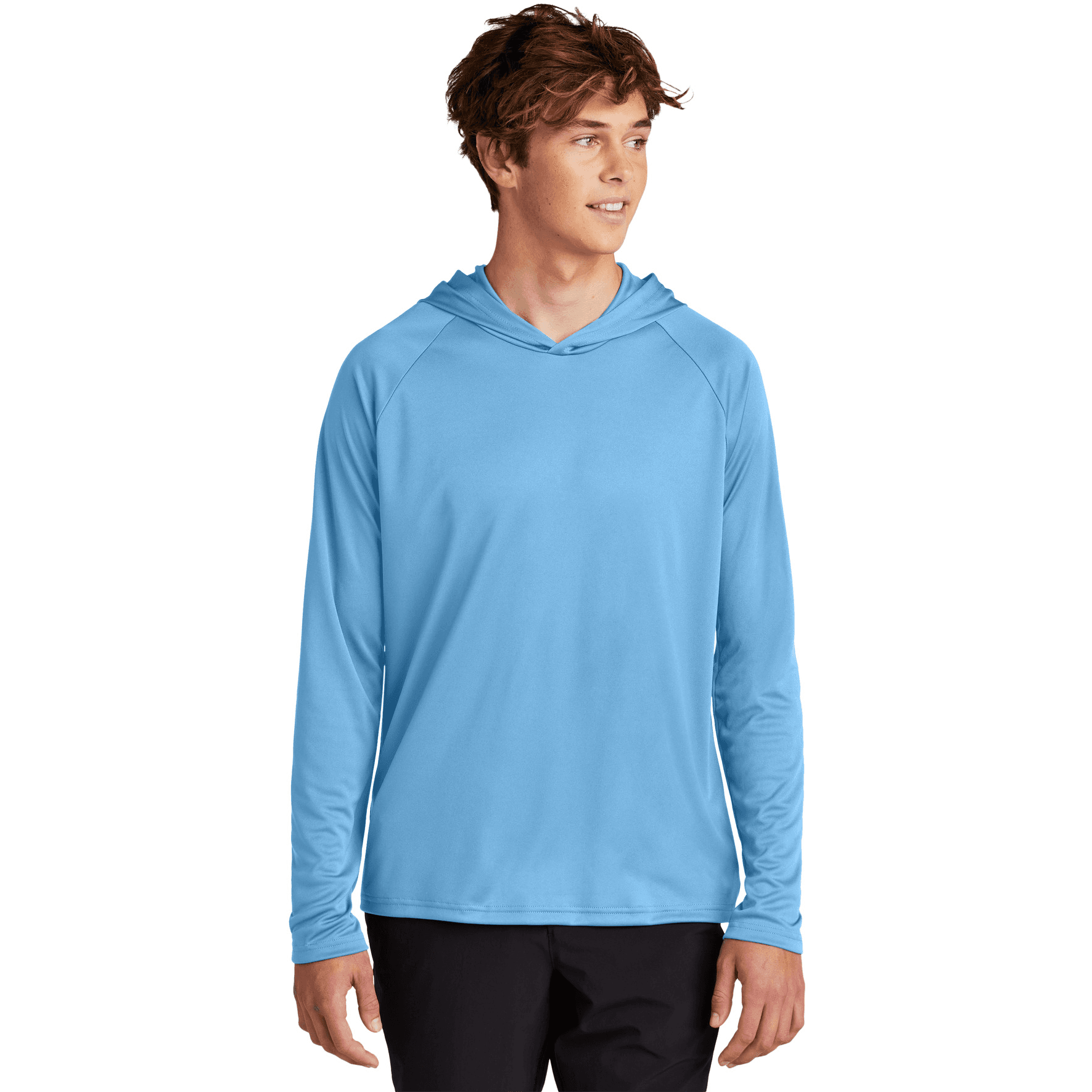 Performance Pullover Hooded Tee