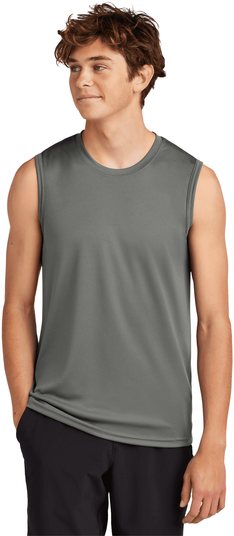 Performance Sleeveless Tee