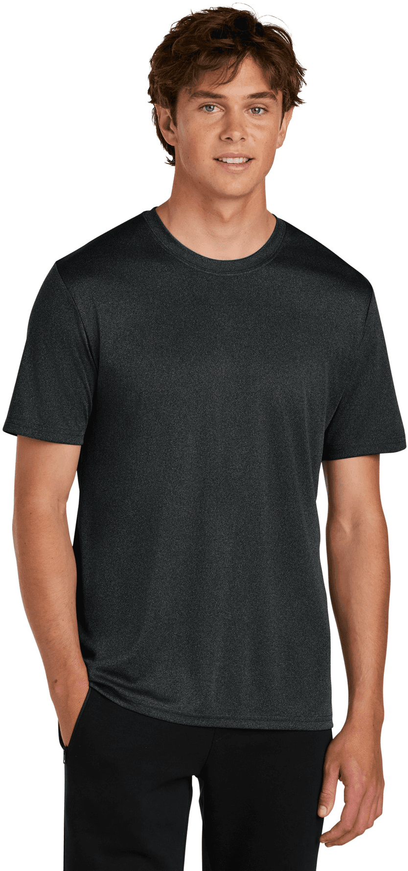 Heather Performance Tee