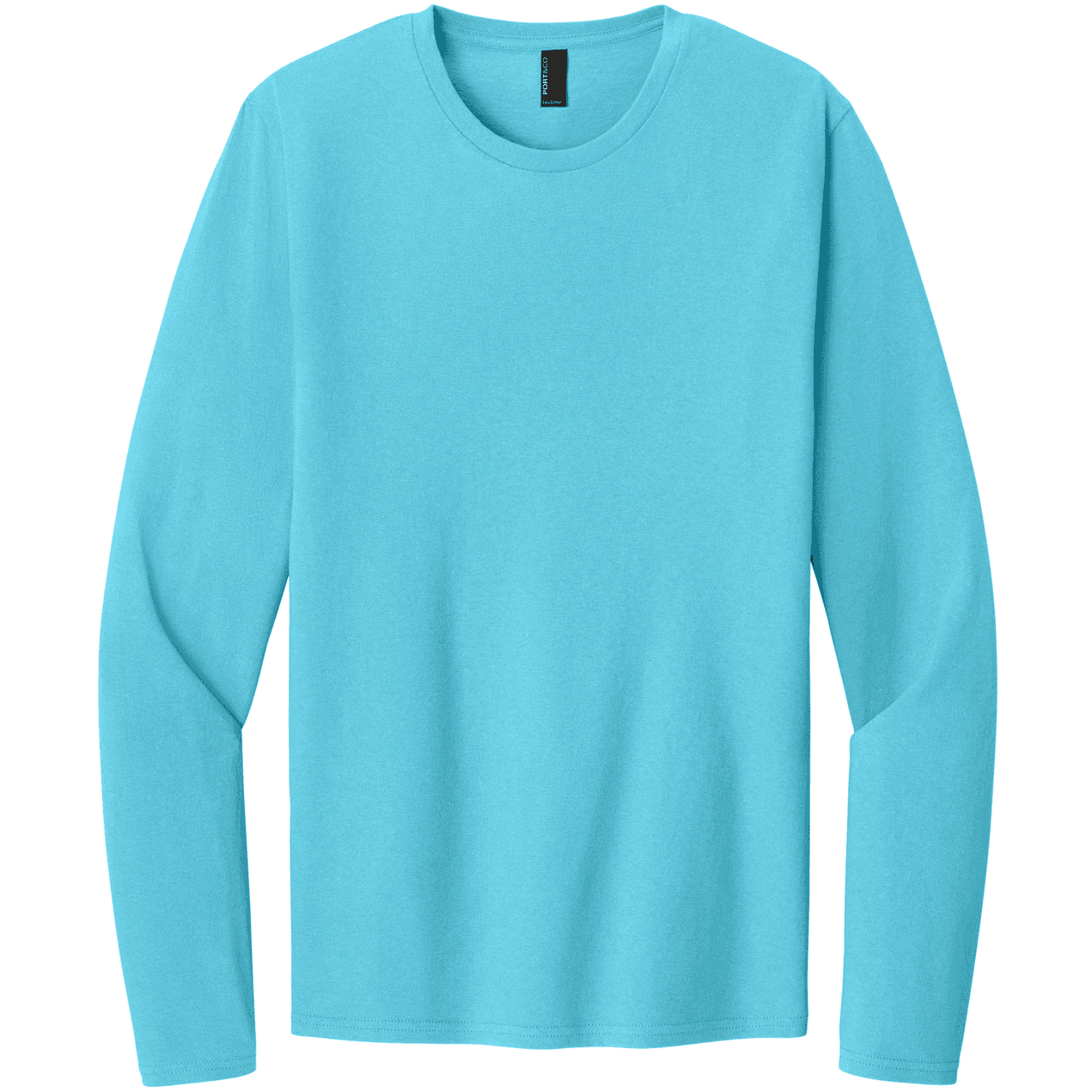 Easy Cotton Long Sleeve Tee