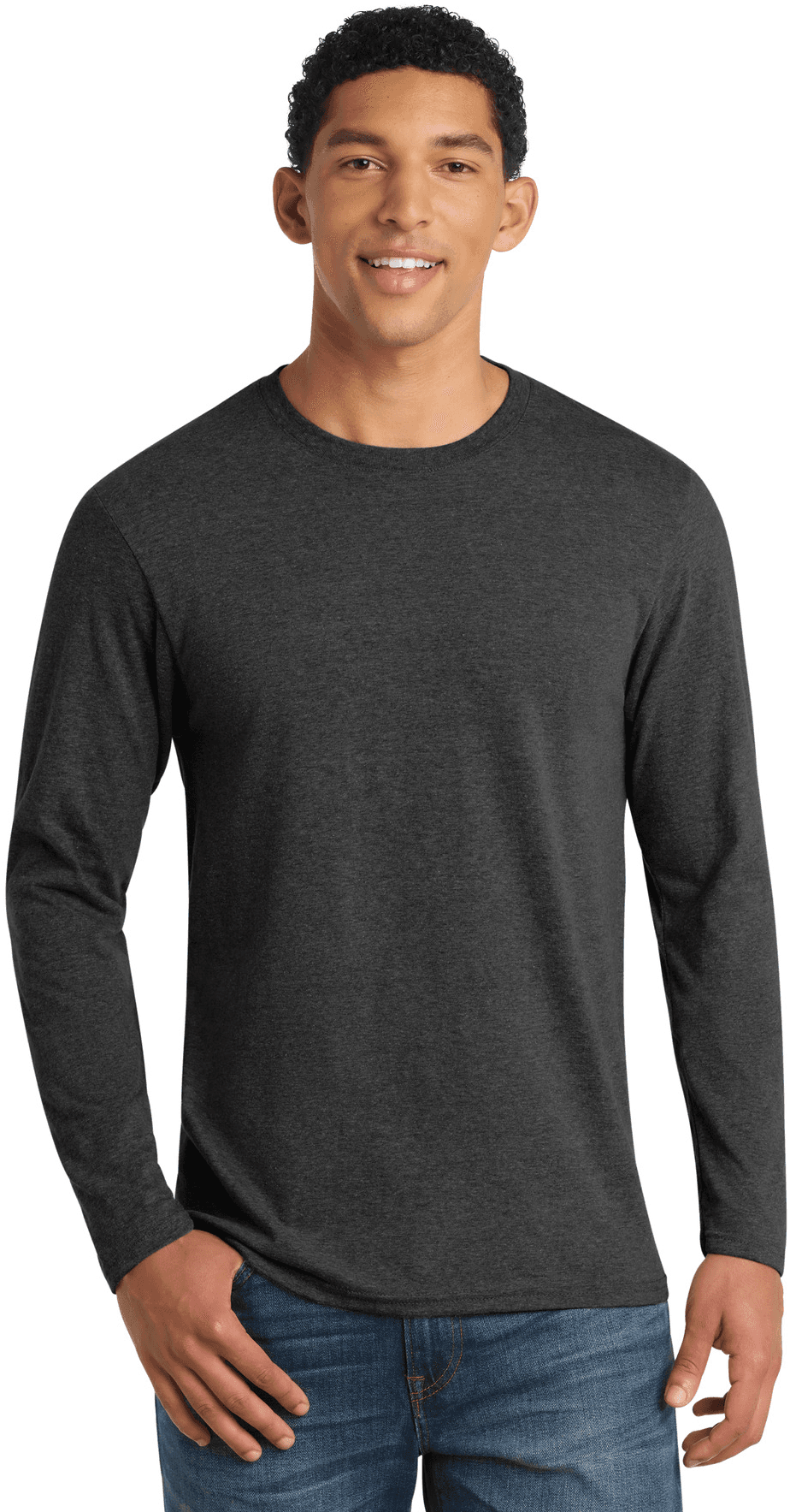Long Sleeve Fan Favorite Blend Tee.