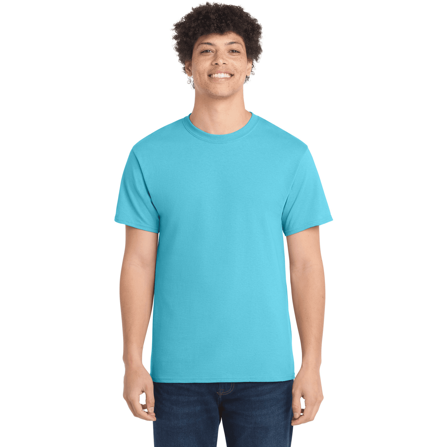 Tall Core Cotton Tee