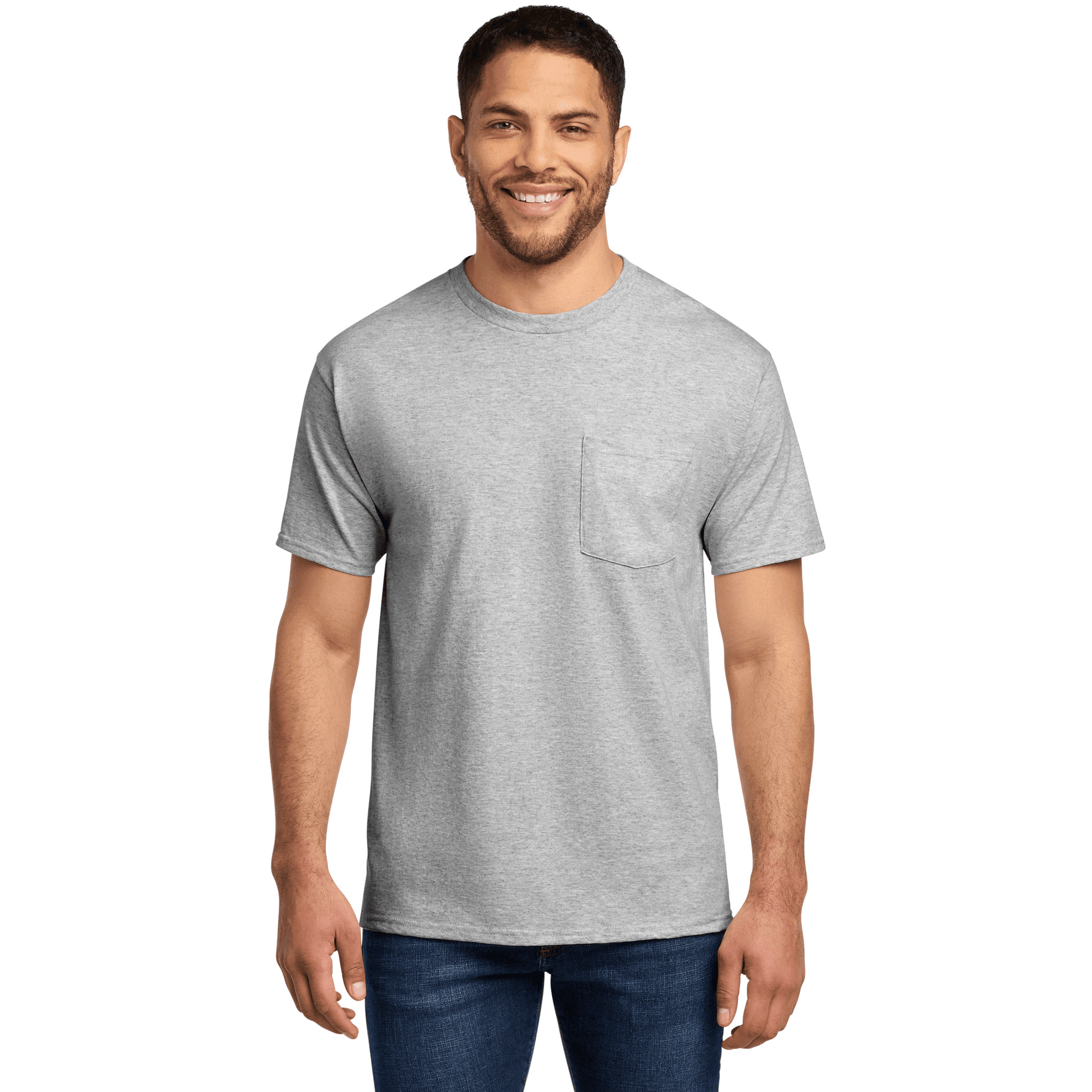 Essential Pocket Tee.