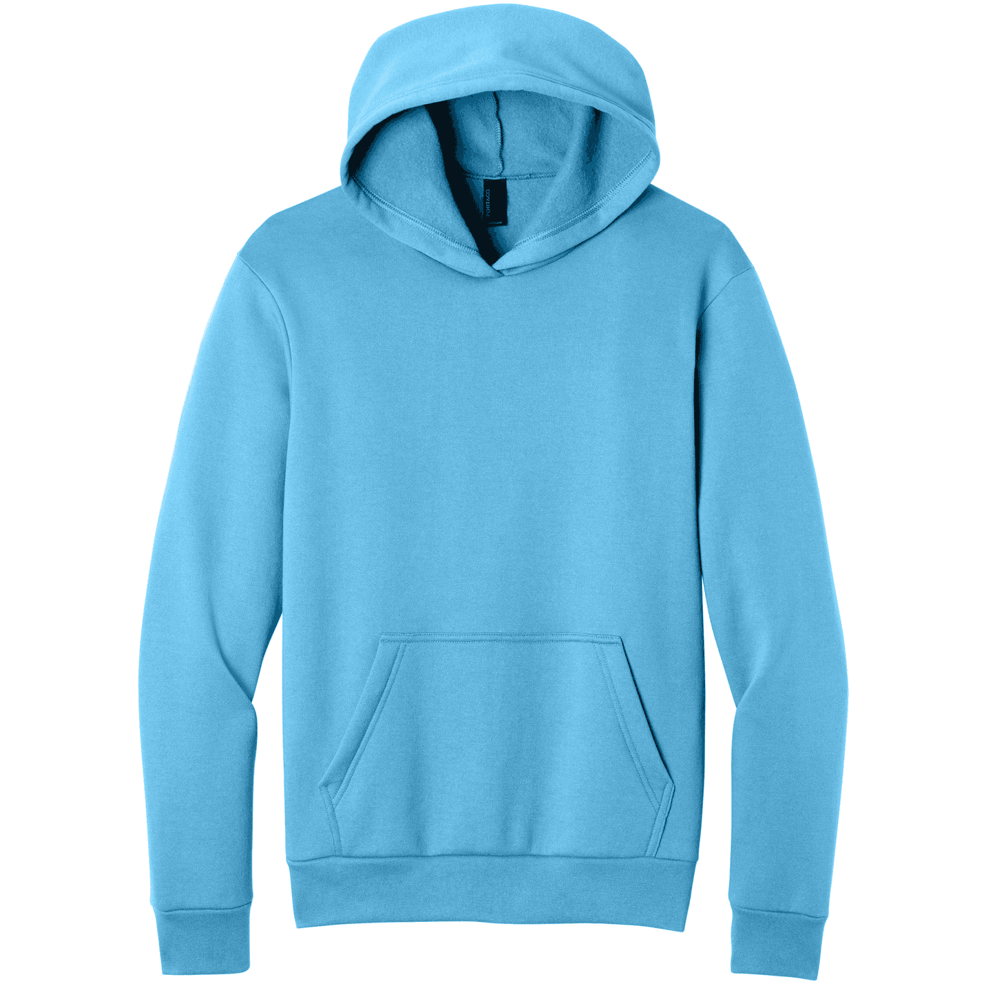 Easy Fleece Pullover Hooded Sweatshirt