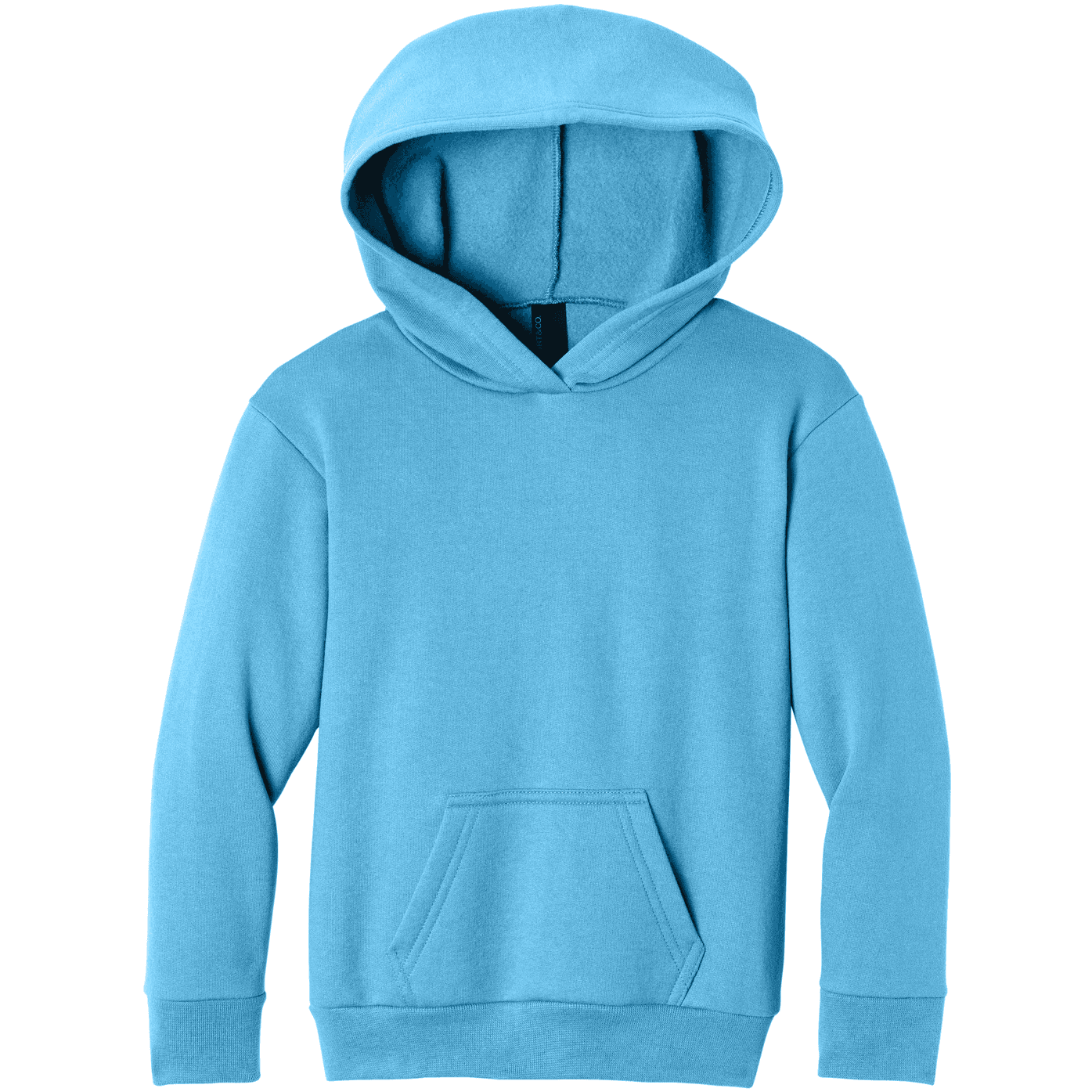 Youth Easy Fleece Pullover Hooded Sweatshirt