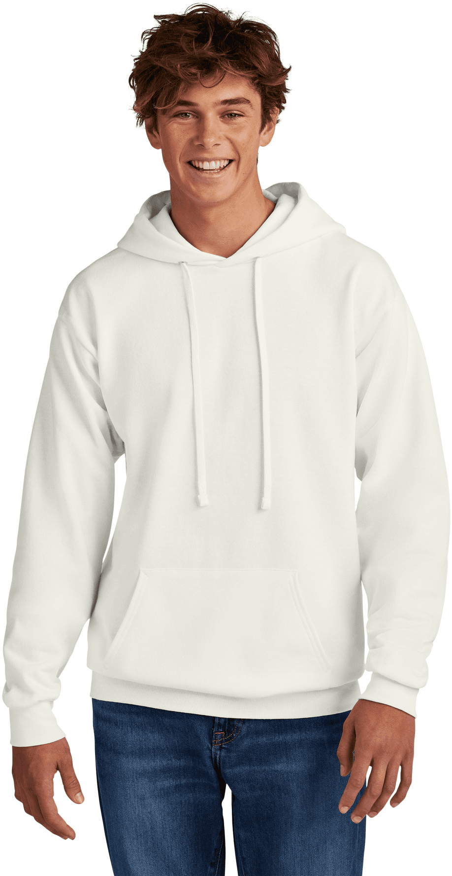 Core Fleece PFD Pullover Hooded Sweatshirt