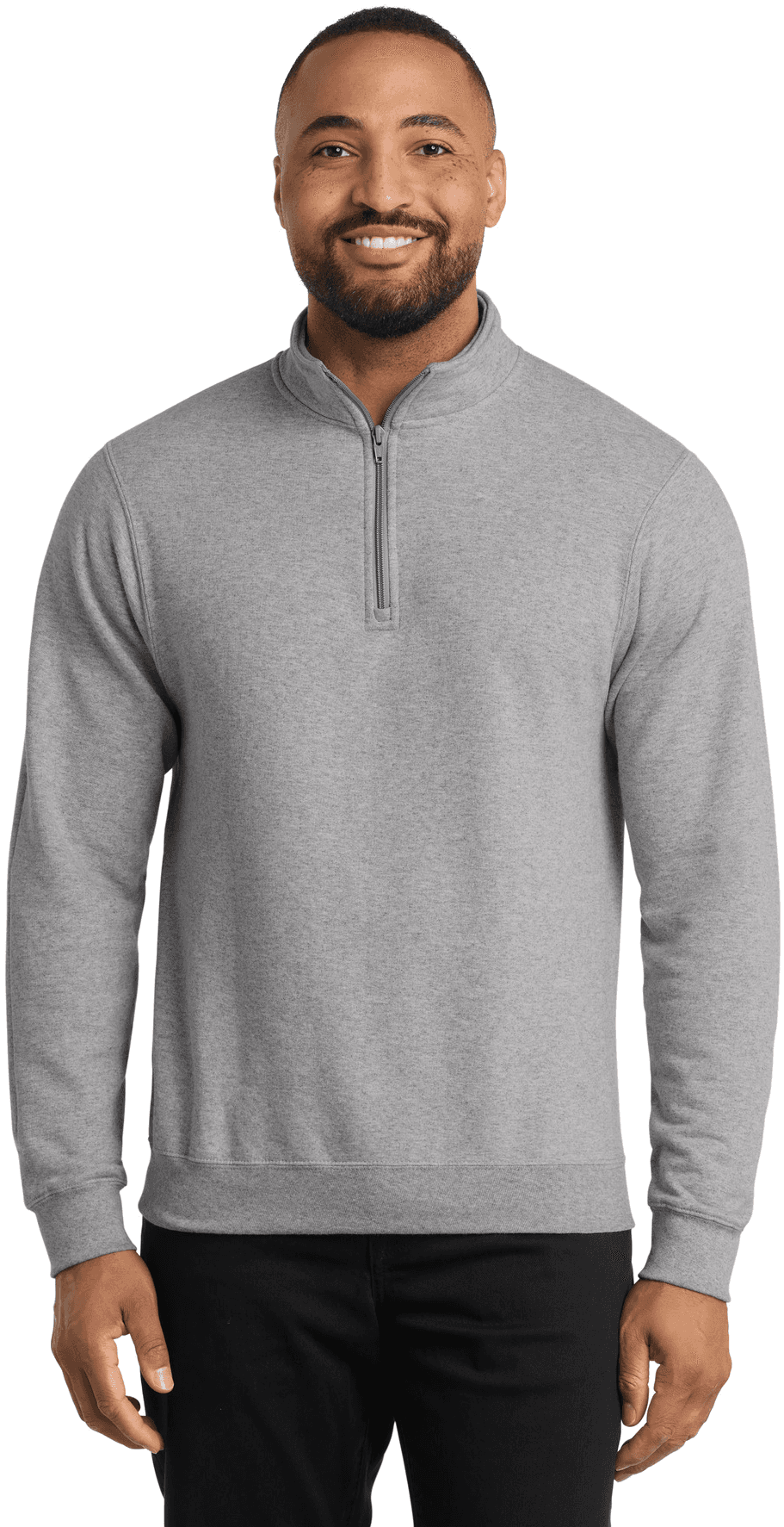 Core Fleece 1/4-Zip Pullover Sweatshirt