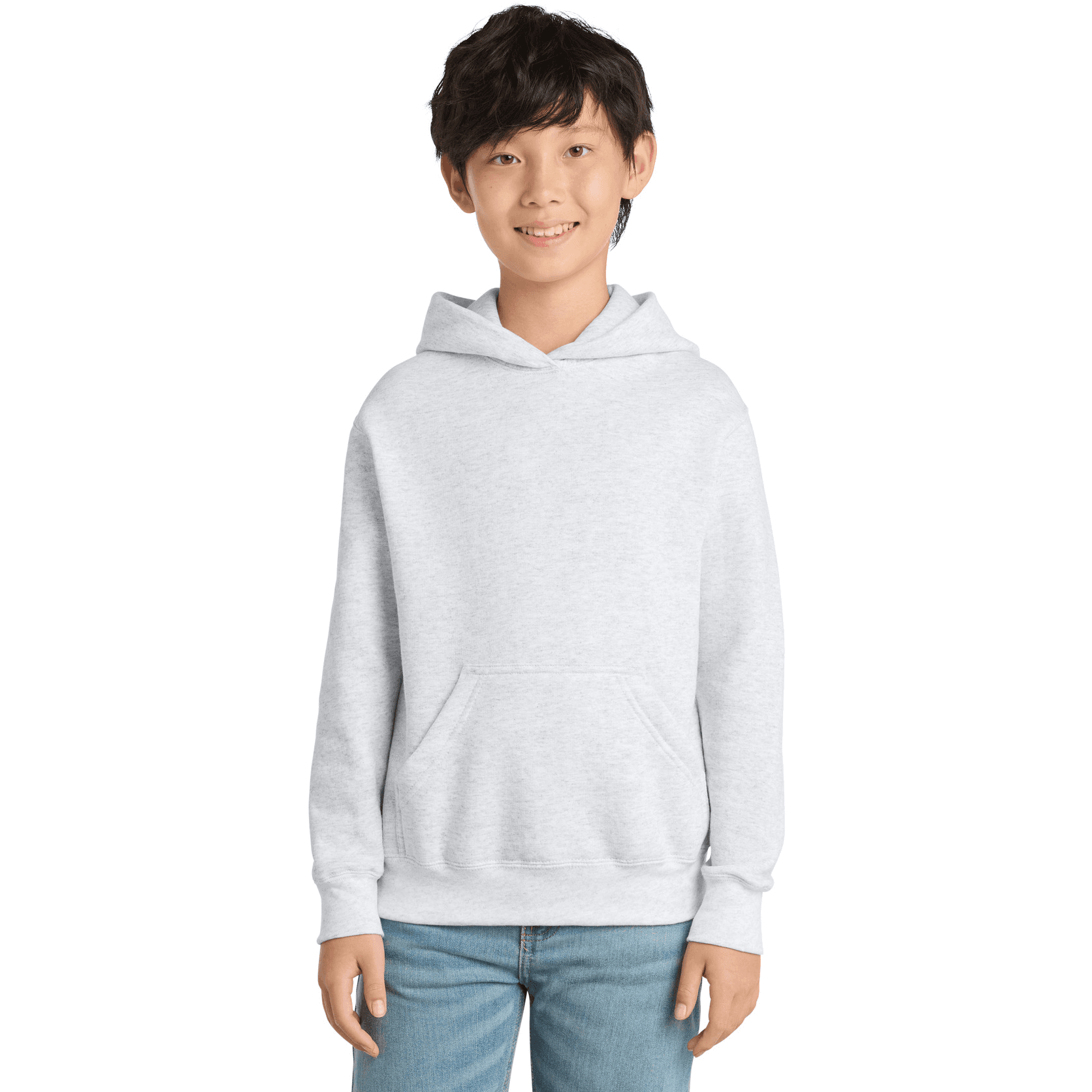 Youth Core Fleece Pullover Hooded Sweatshirt