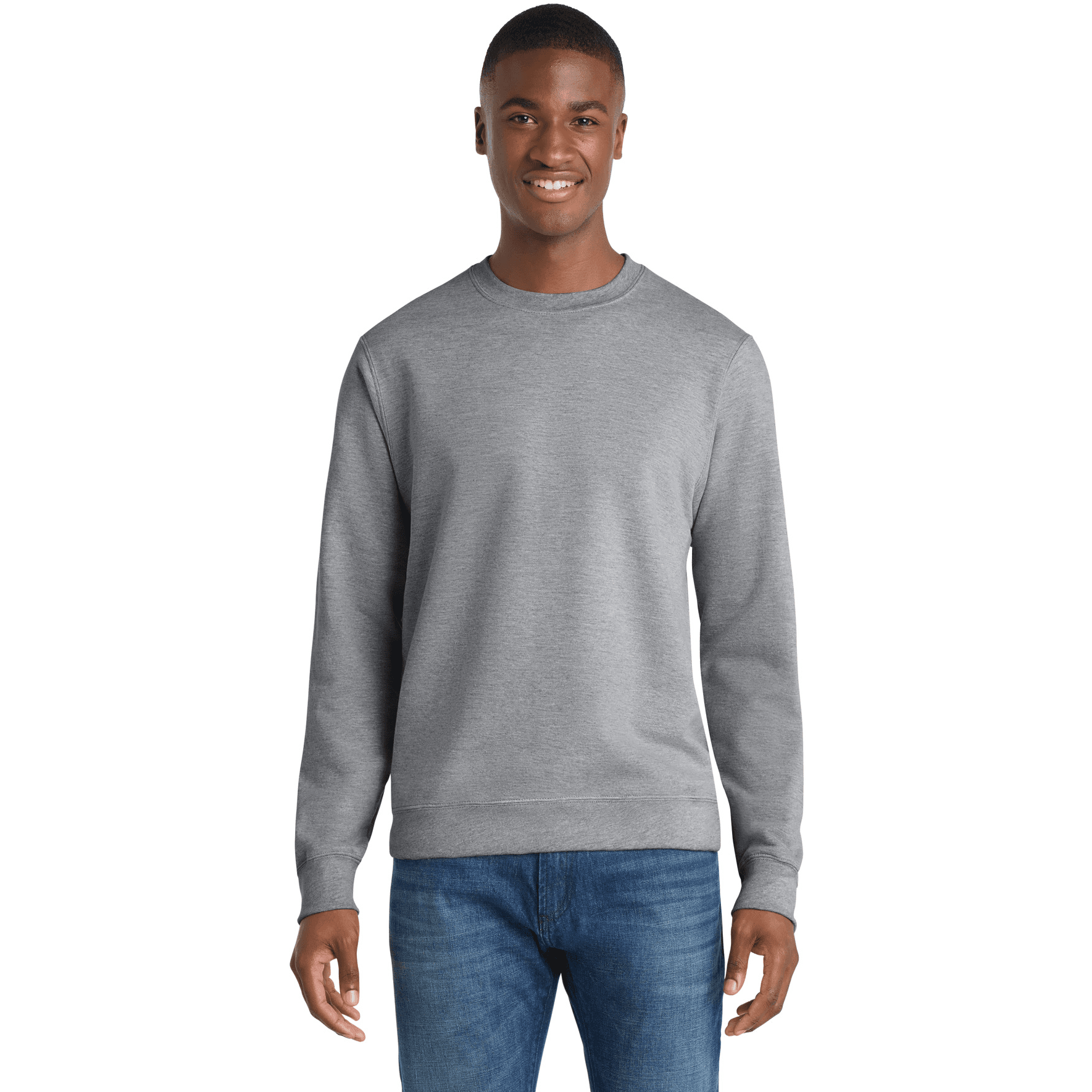 Fan Favorite Fleece Crewneck Sweatshirt.