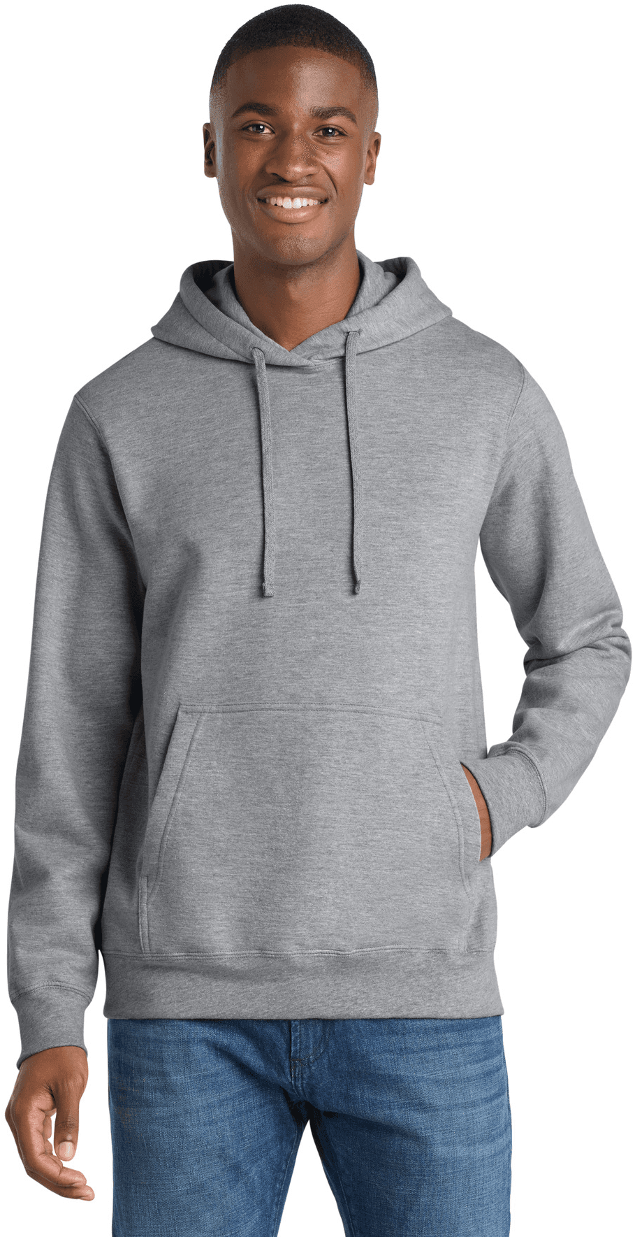 Fan Favorite Fleece Pullover Hooded Sweatshirt.