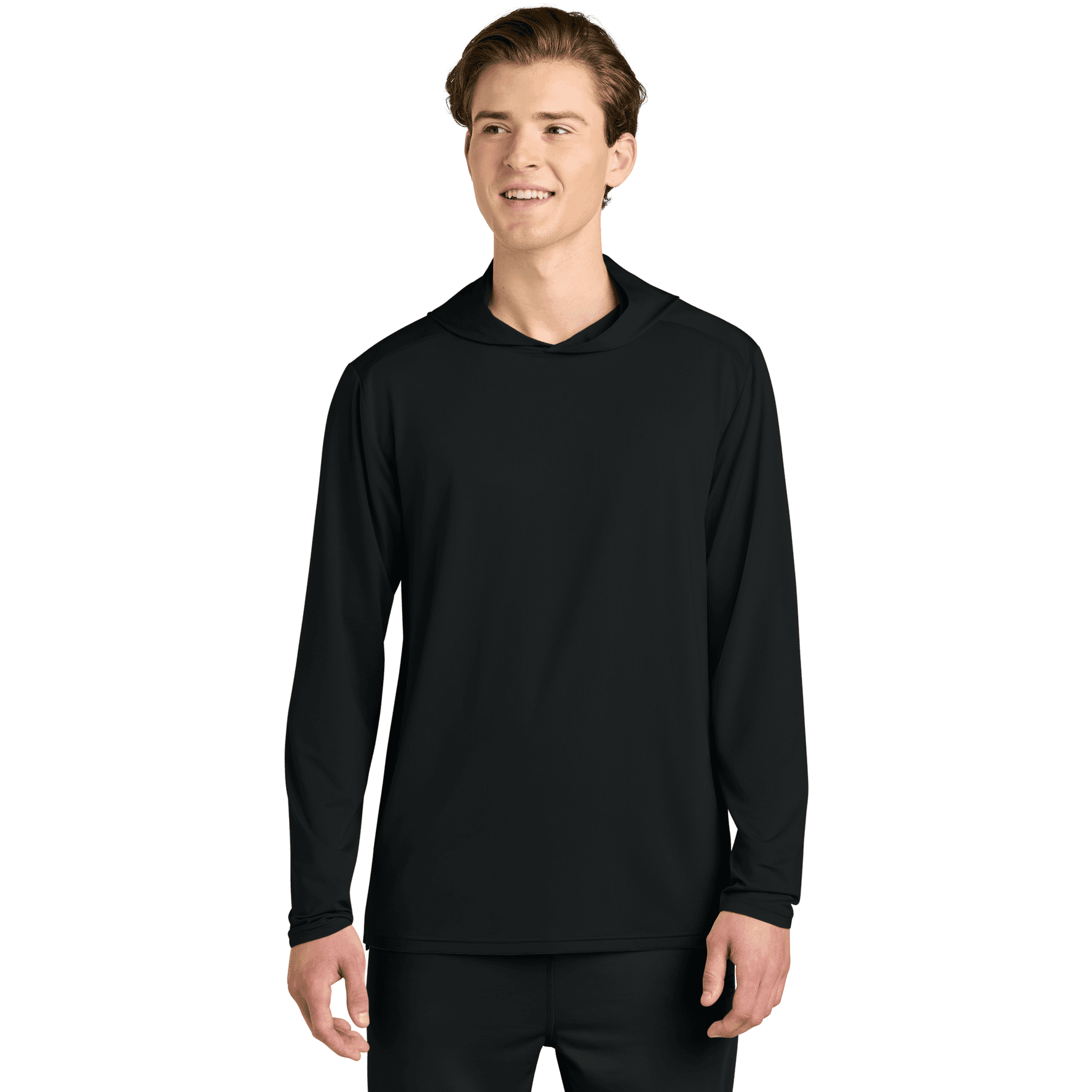 Clutch Long Sleeve Hoodie