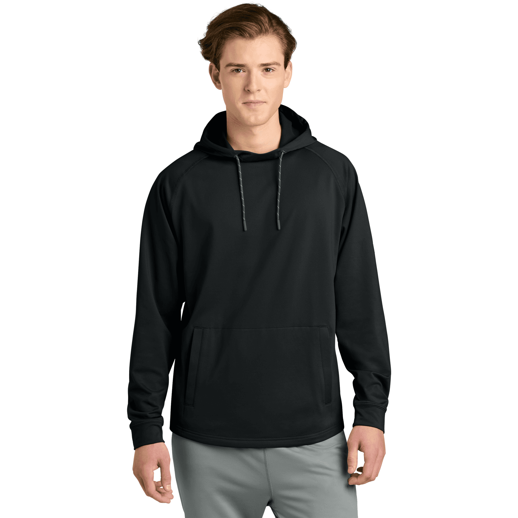 Charge Performance Fleece Long Sleeve Hoodie