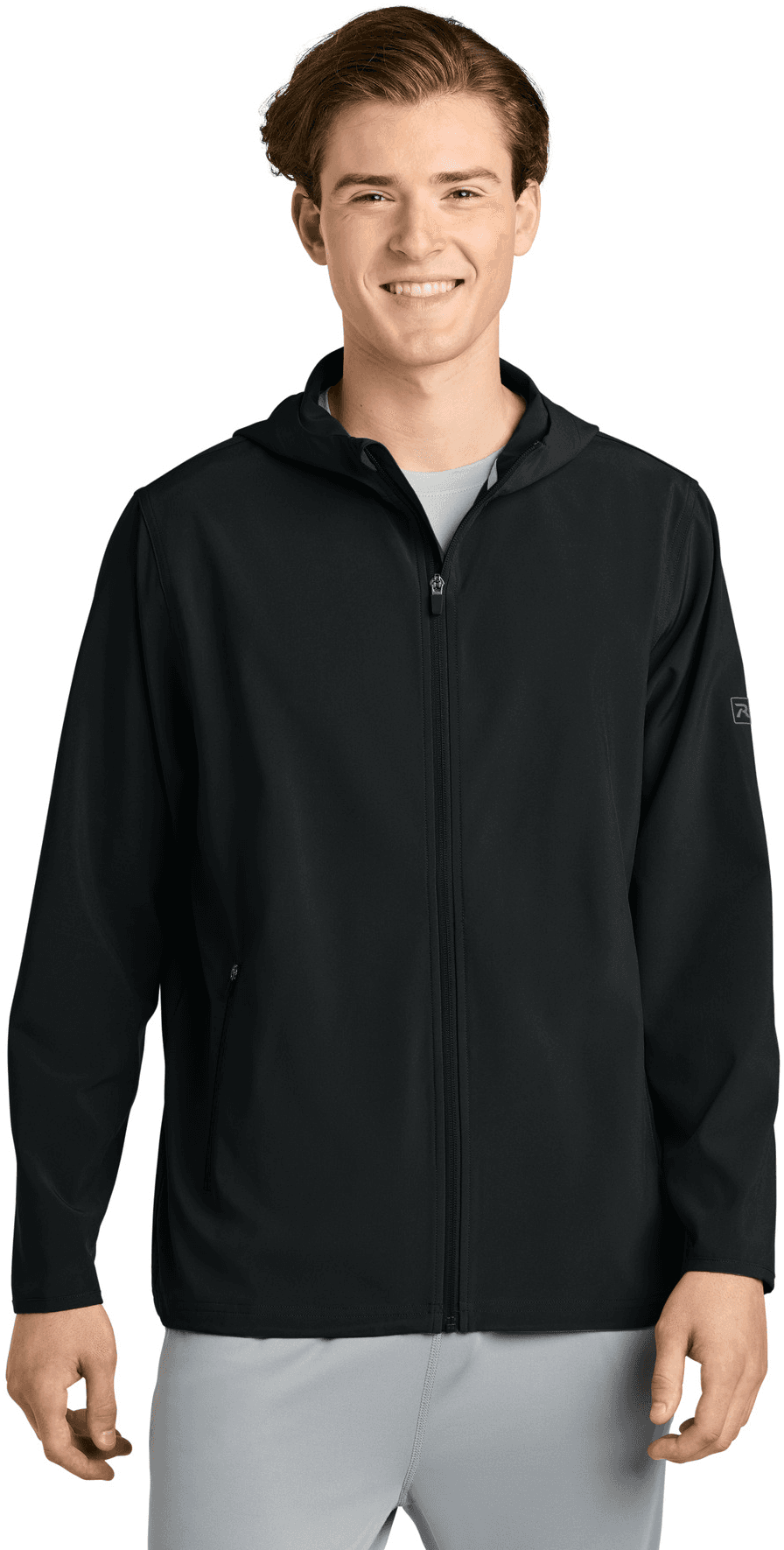 Barrage Hooded Wind Jacket
