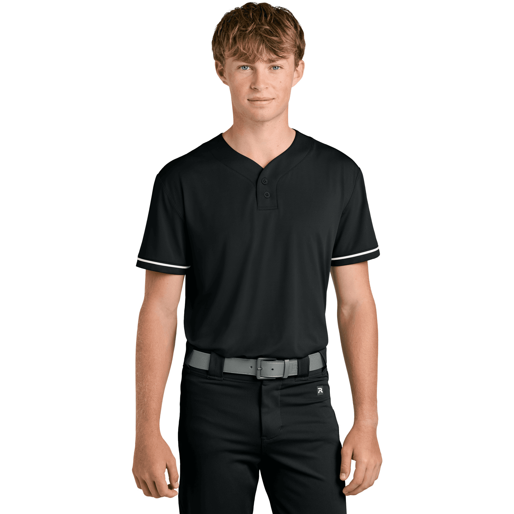 Select 2-Button Baseball Jersey