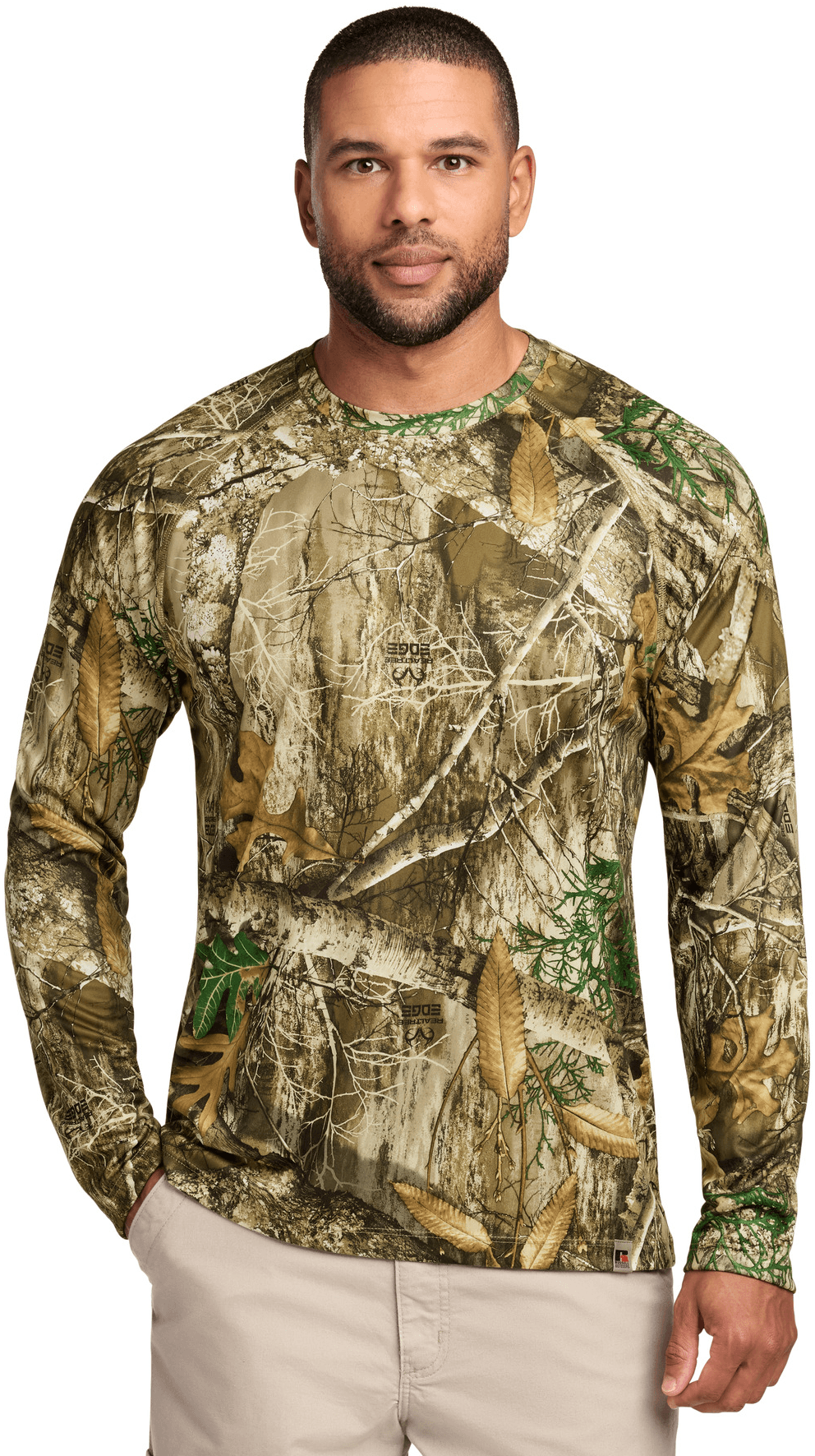 Realtree Performance Long Sleeve Tee