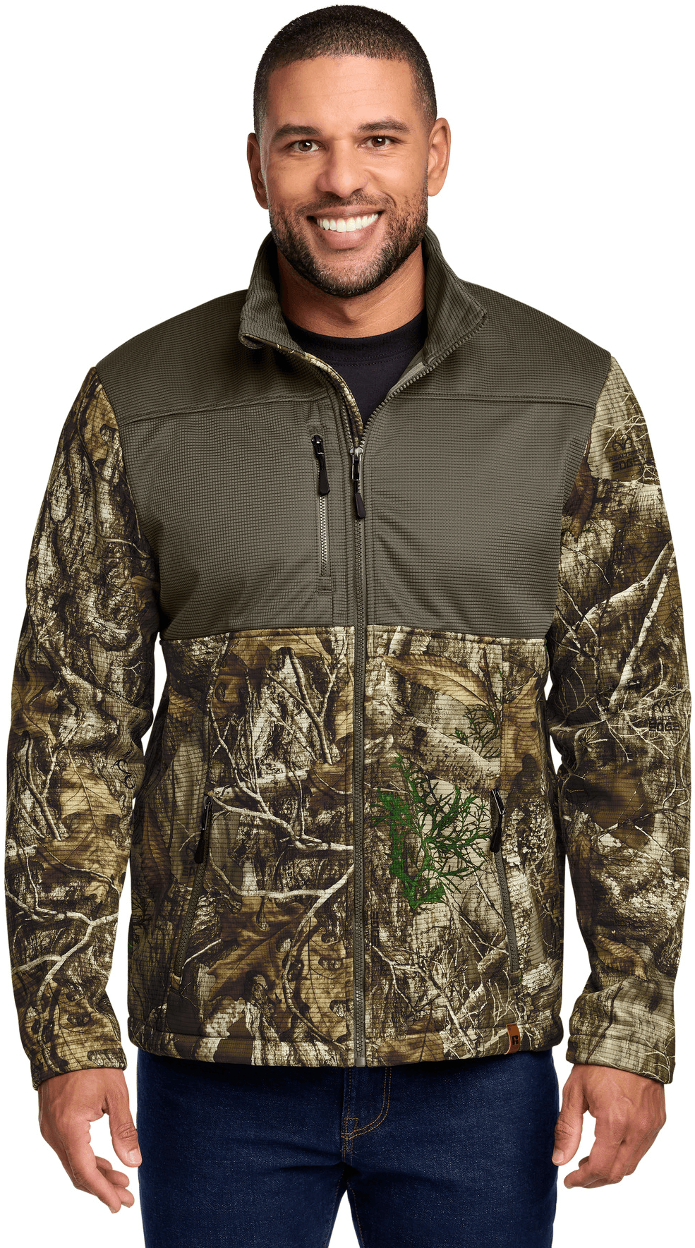 Realtree Atlas Colorblock Soft Shell
