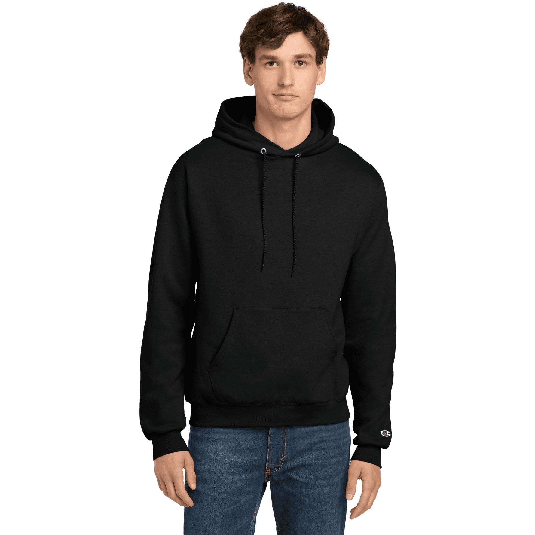 Powerblend Pullover Hoodie.