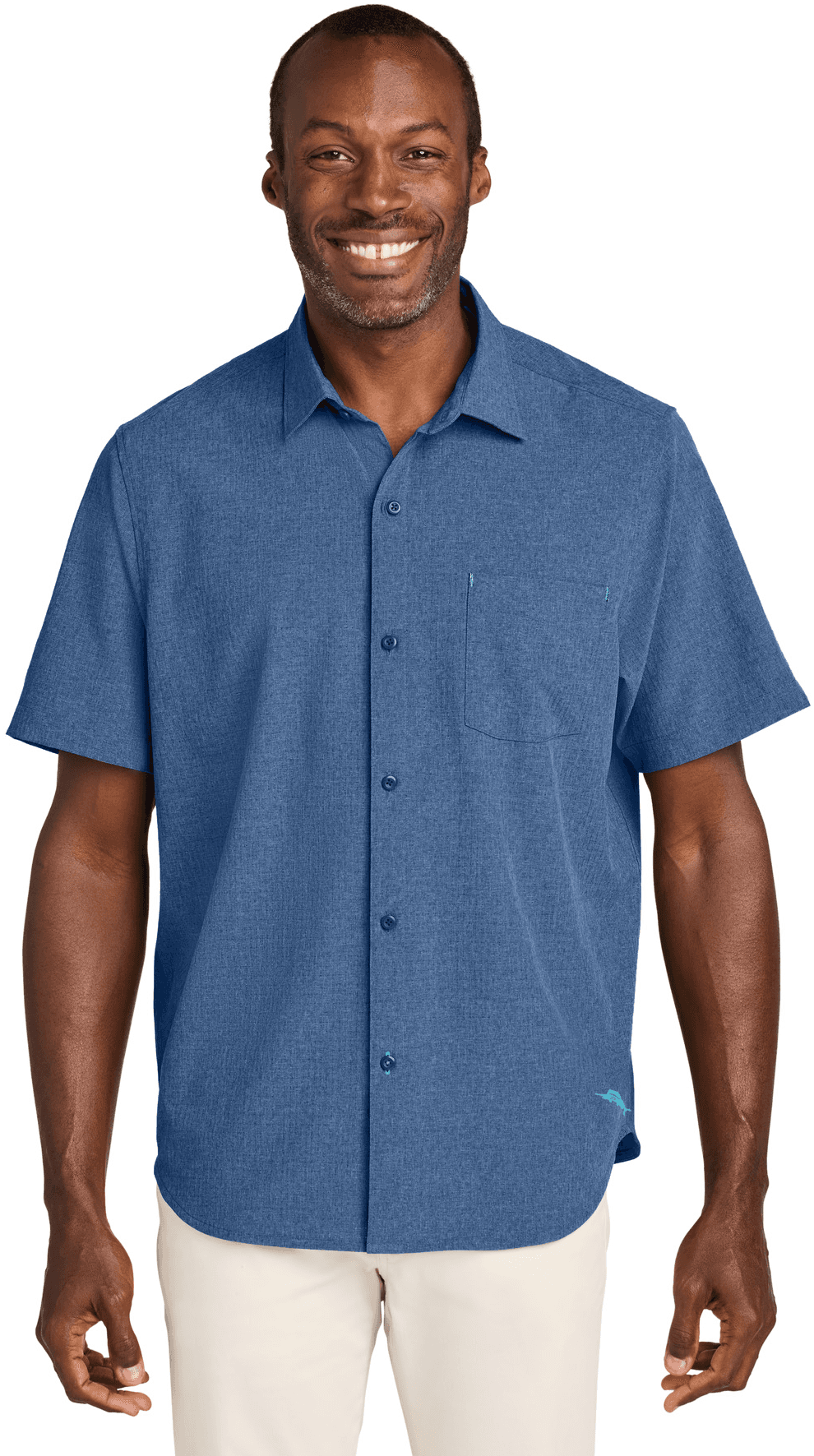 Sandy Point Short Sleeve Shirt