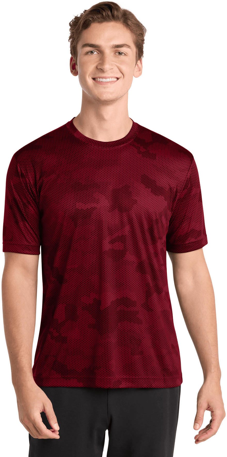 CamoHex Tee.