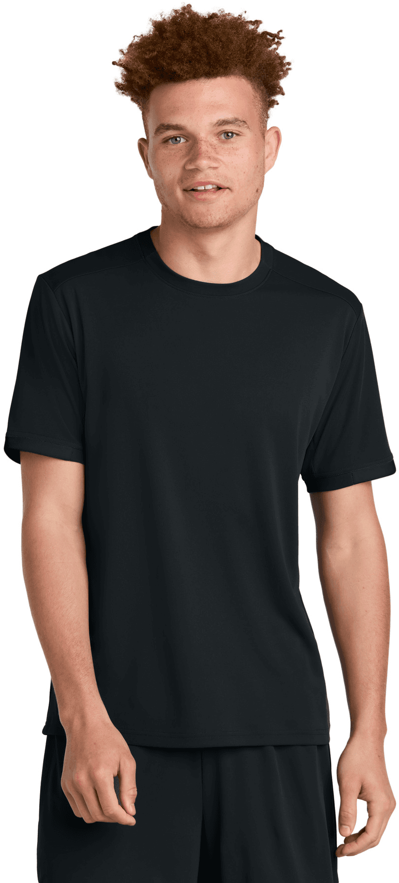 Club Short Sleeve Crew