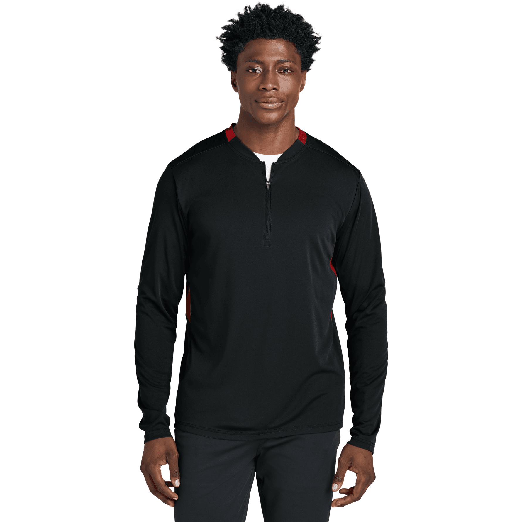 Club 1/4-Zip Pullover