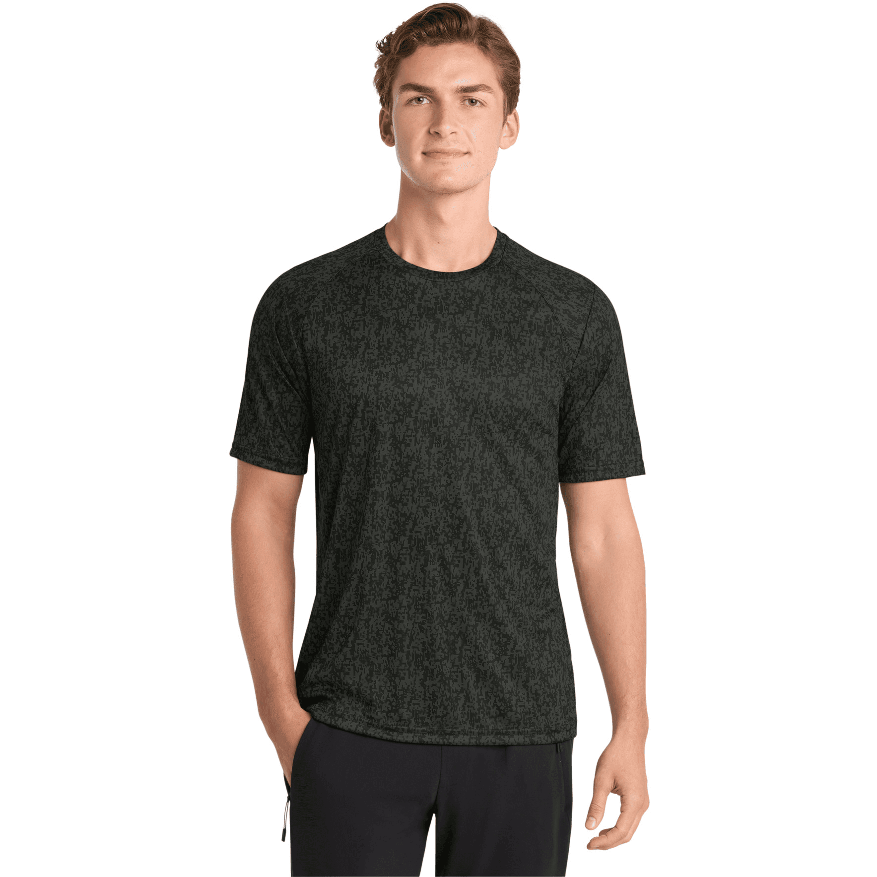 Digi Camo Tee.