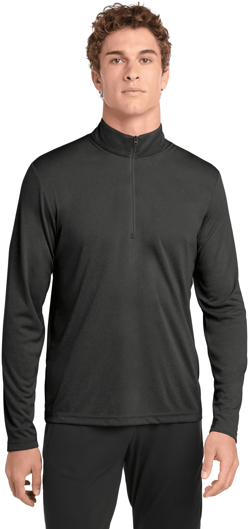 Endeavor 1/2-Zip Pullover.