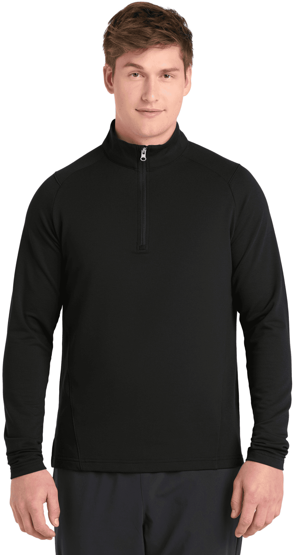 Sport-Wick Flex Fleece 1/4-Zip.