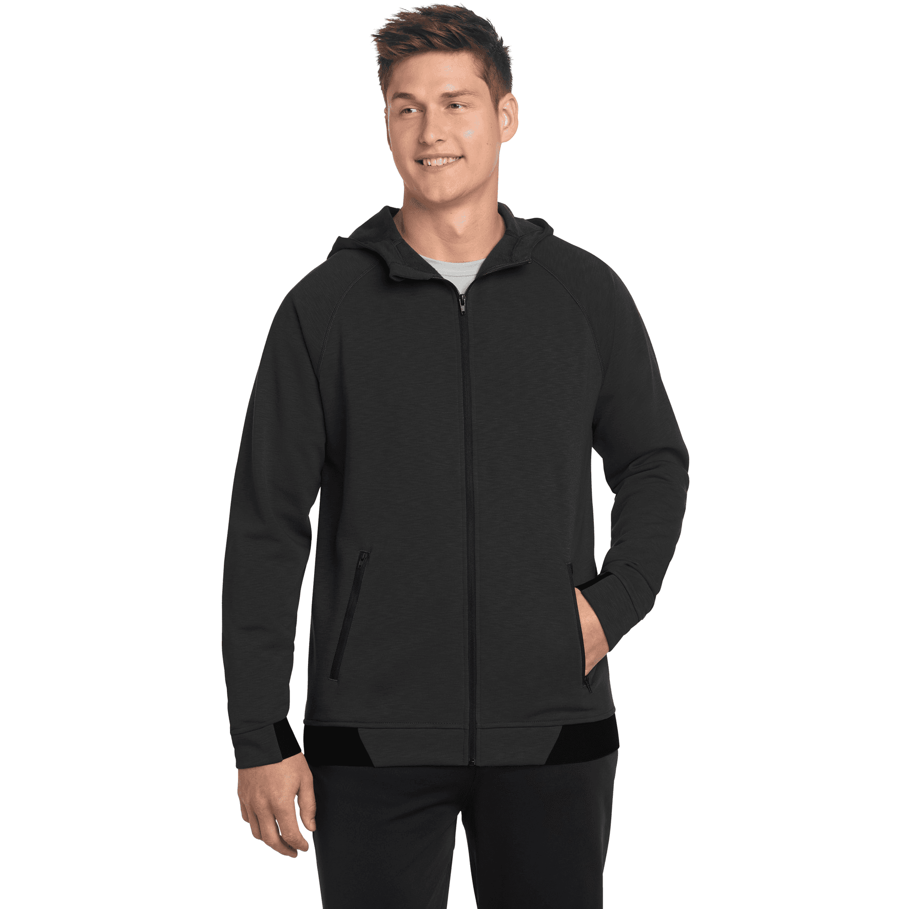 PosiCharge Strive Hooded Full-Zip