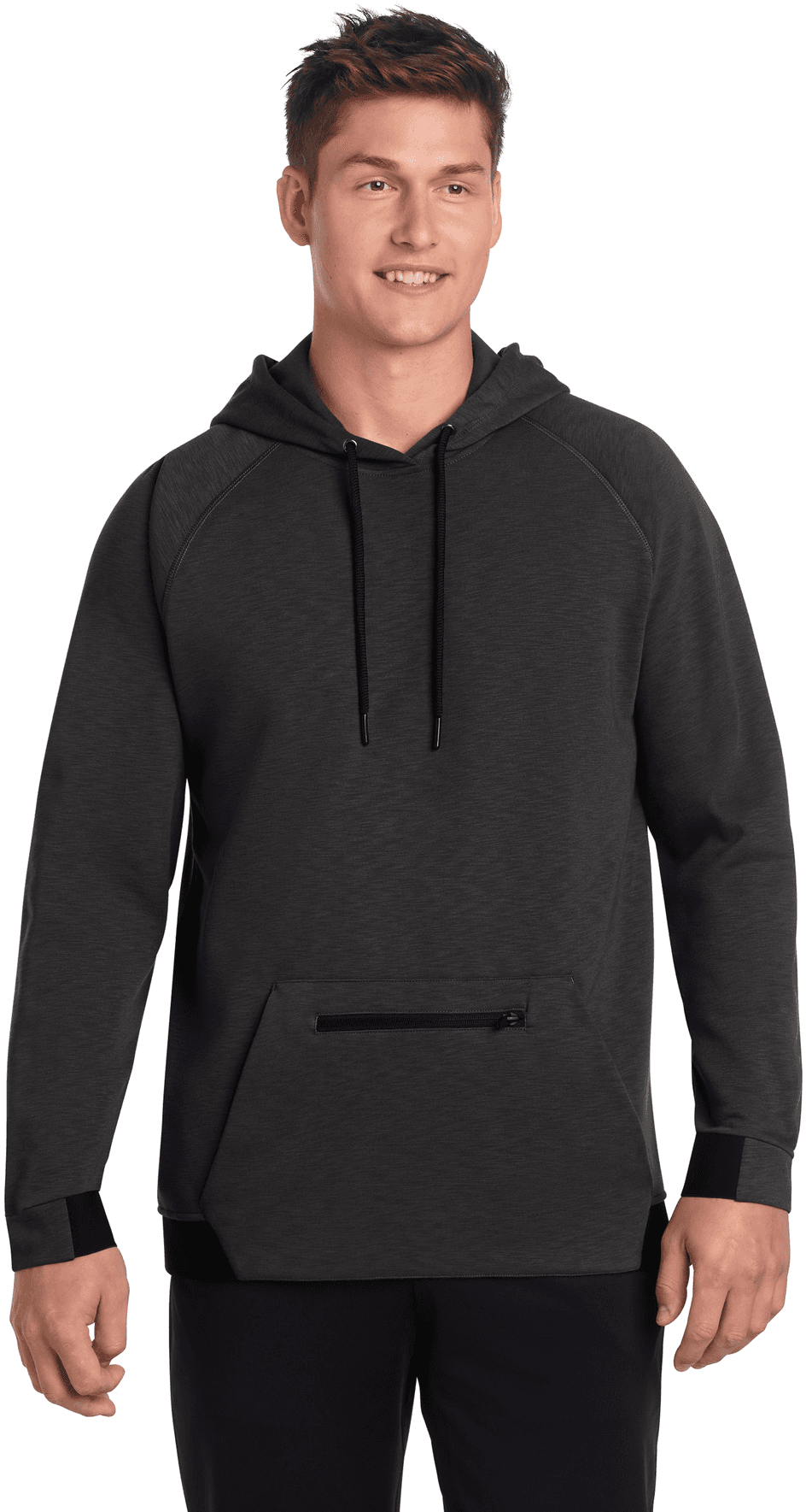 PosiCharge Strive Hooded Pullover