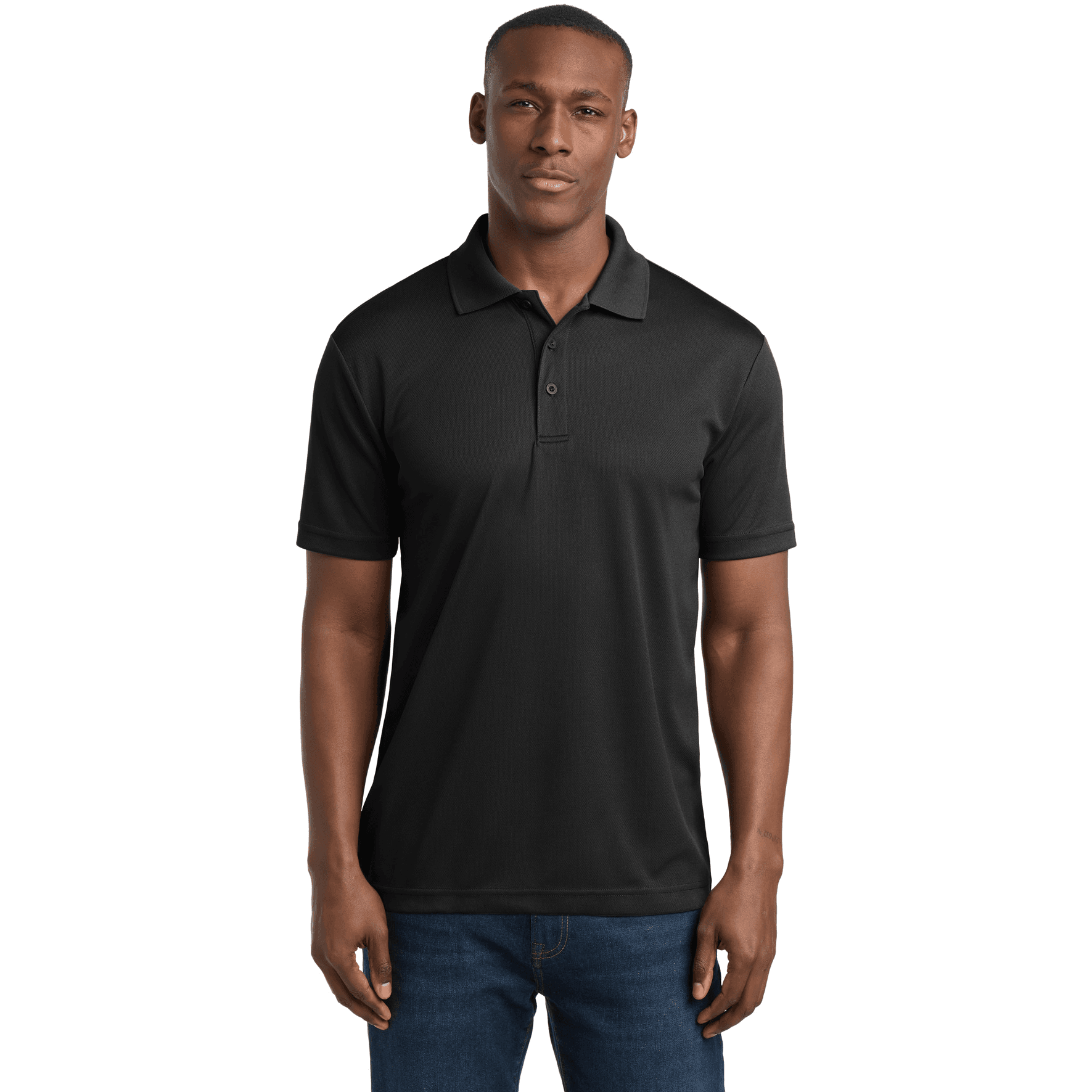PosiCharge RacerMesh Polo.
