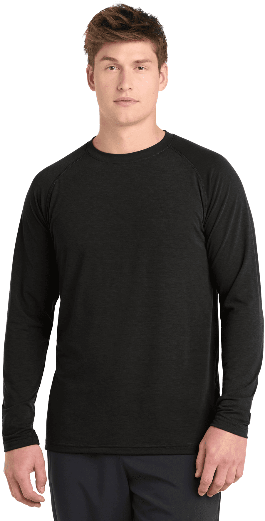 Long Sleeve Ultimate Performance Crew.