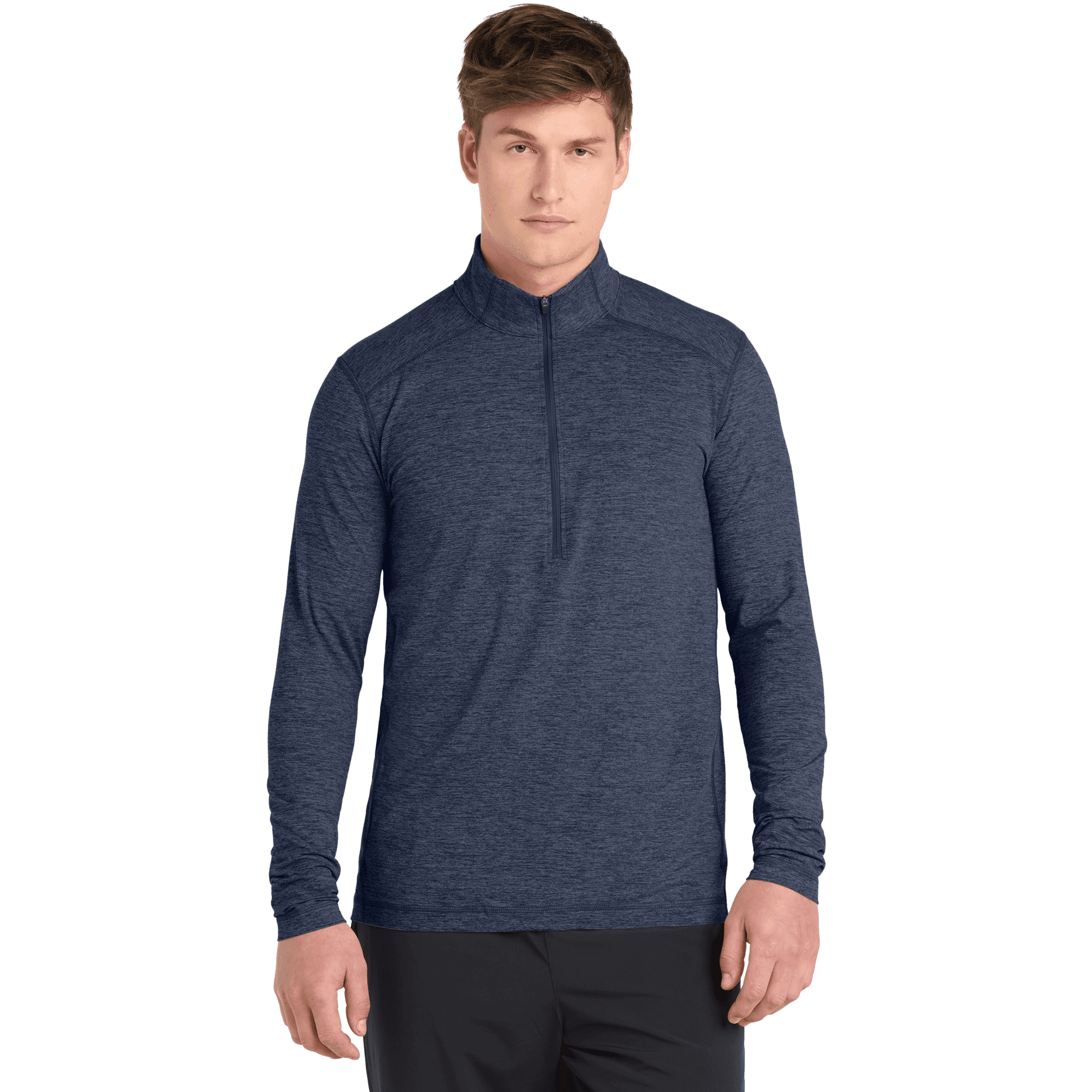 Exchange 1.5 Long Sleeve 1/2-Zip.
