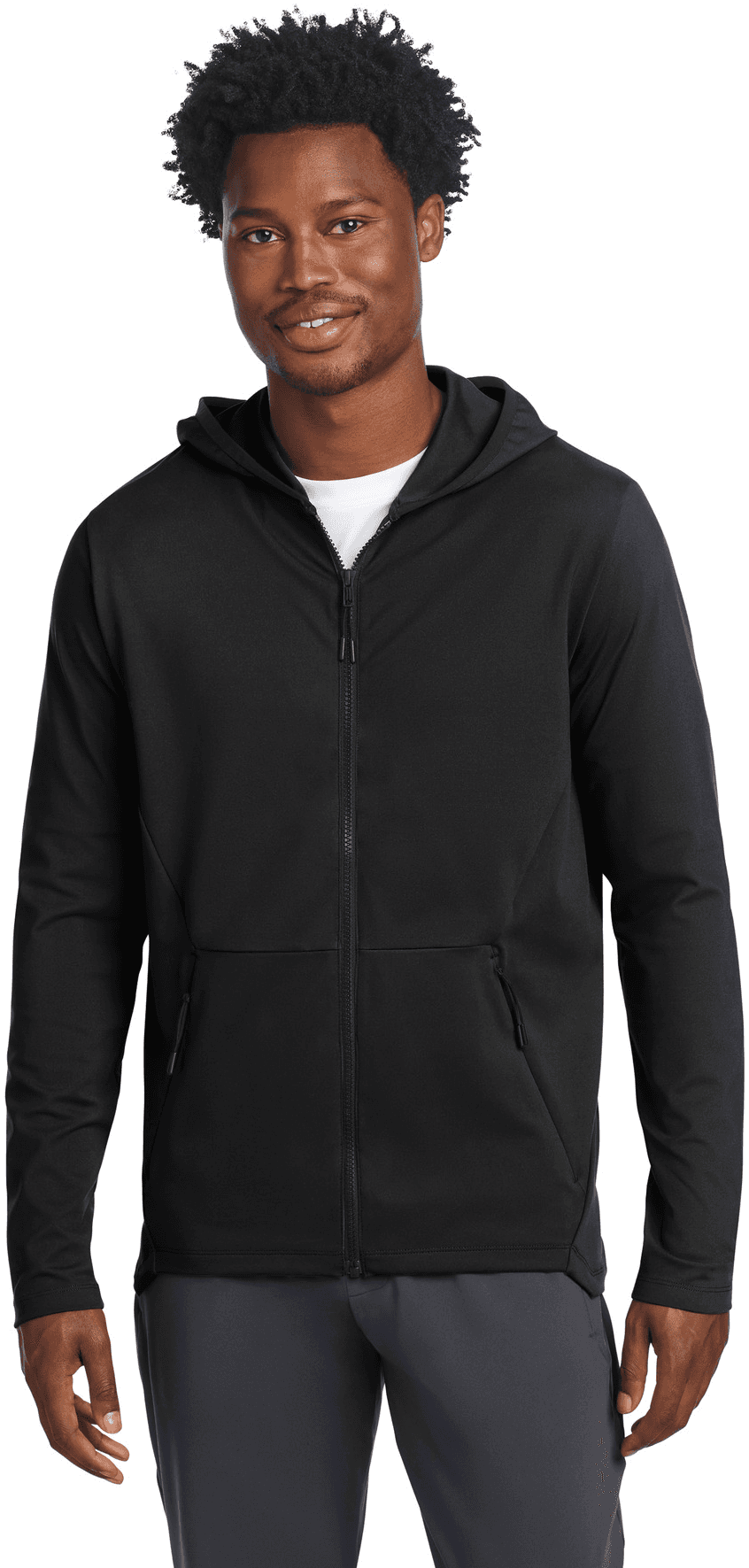 Circuit Hooded Full-Zip