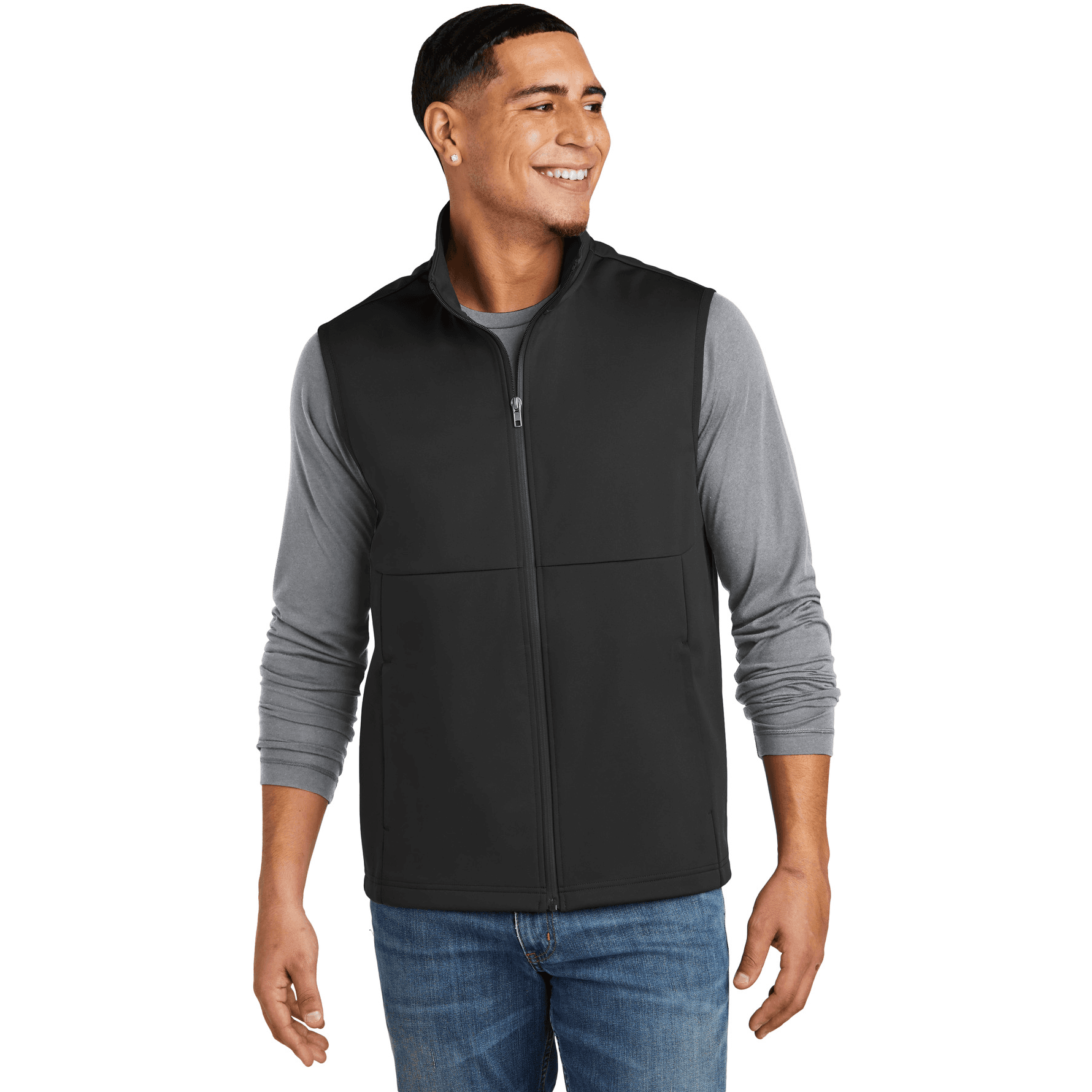Soft Shell Vest