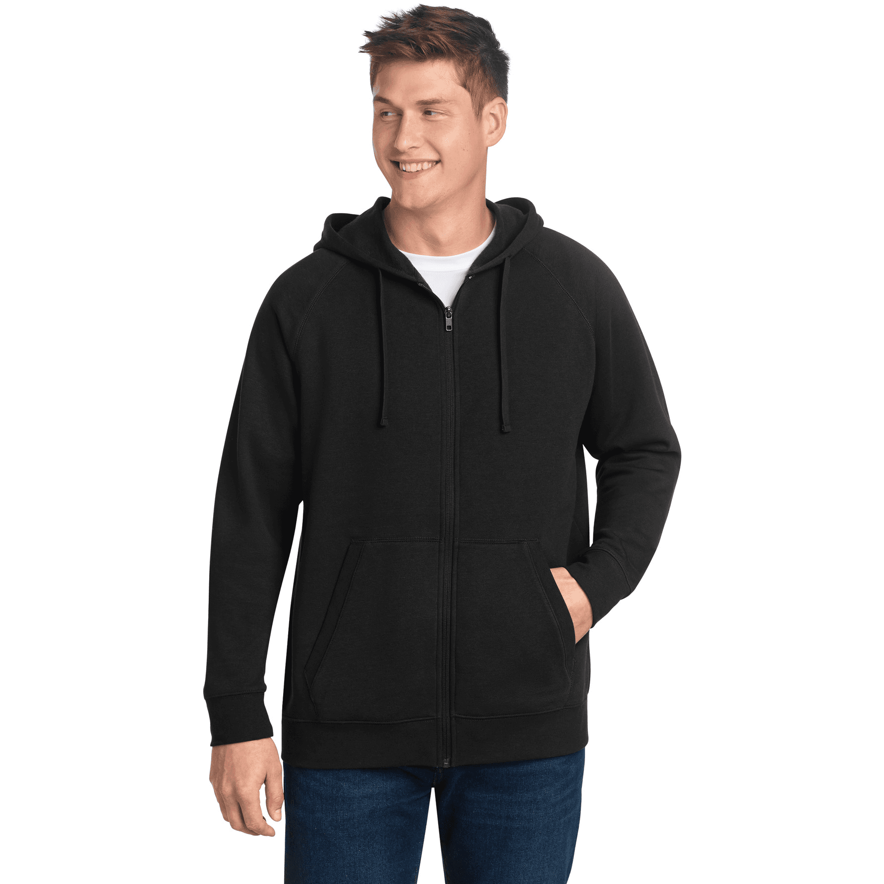 Drive Fleece Hooded Full-Zip