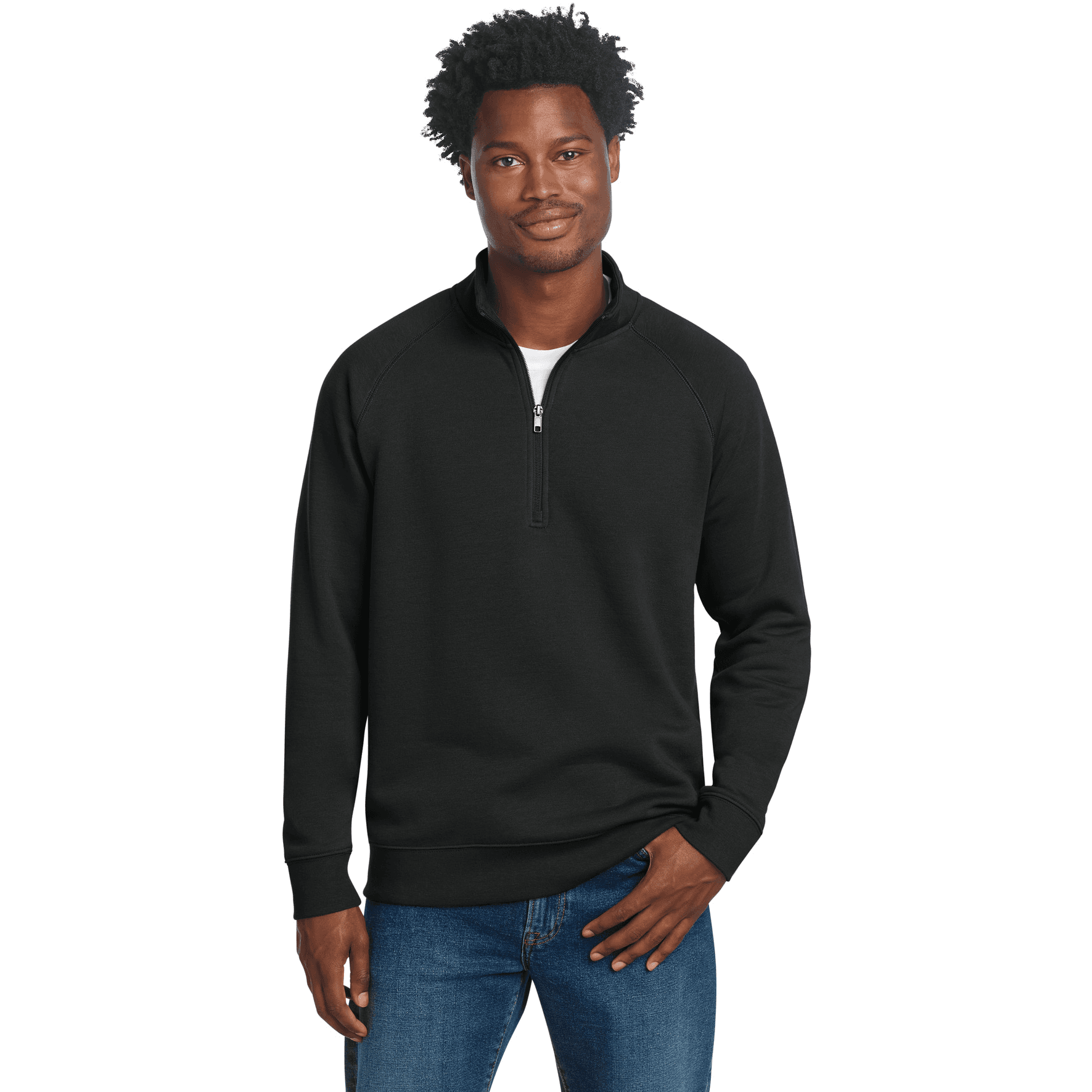 Drive Fleece 1/4-Zip Pullover