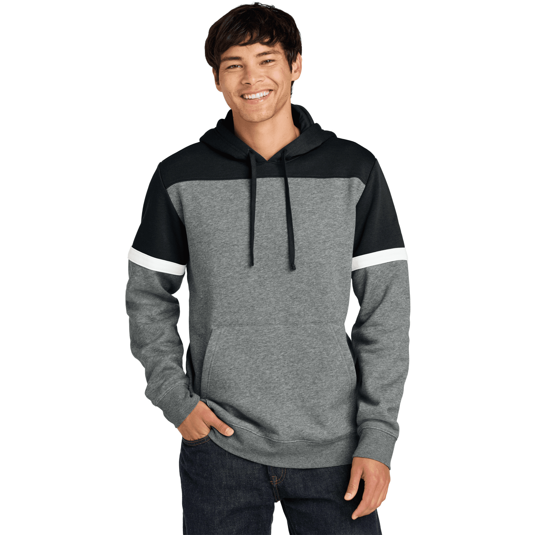 Drive Fleece Colorblock Hoodie