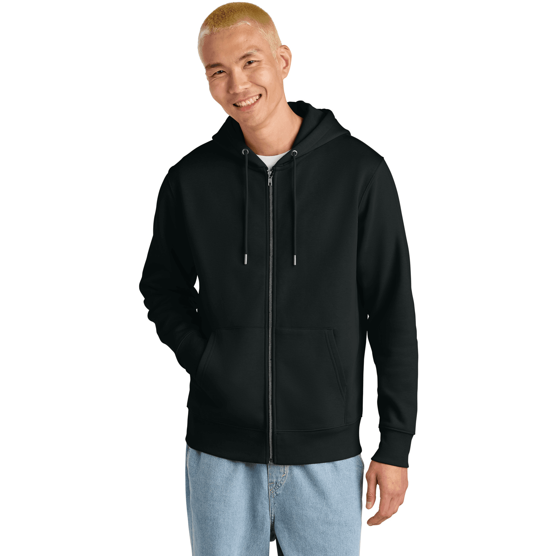 Unisex Cultivator 2.0 Full-Zip Hooded Sweatshirt