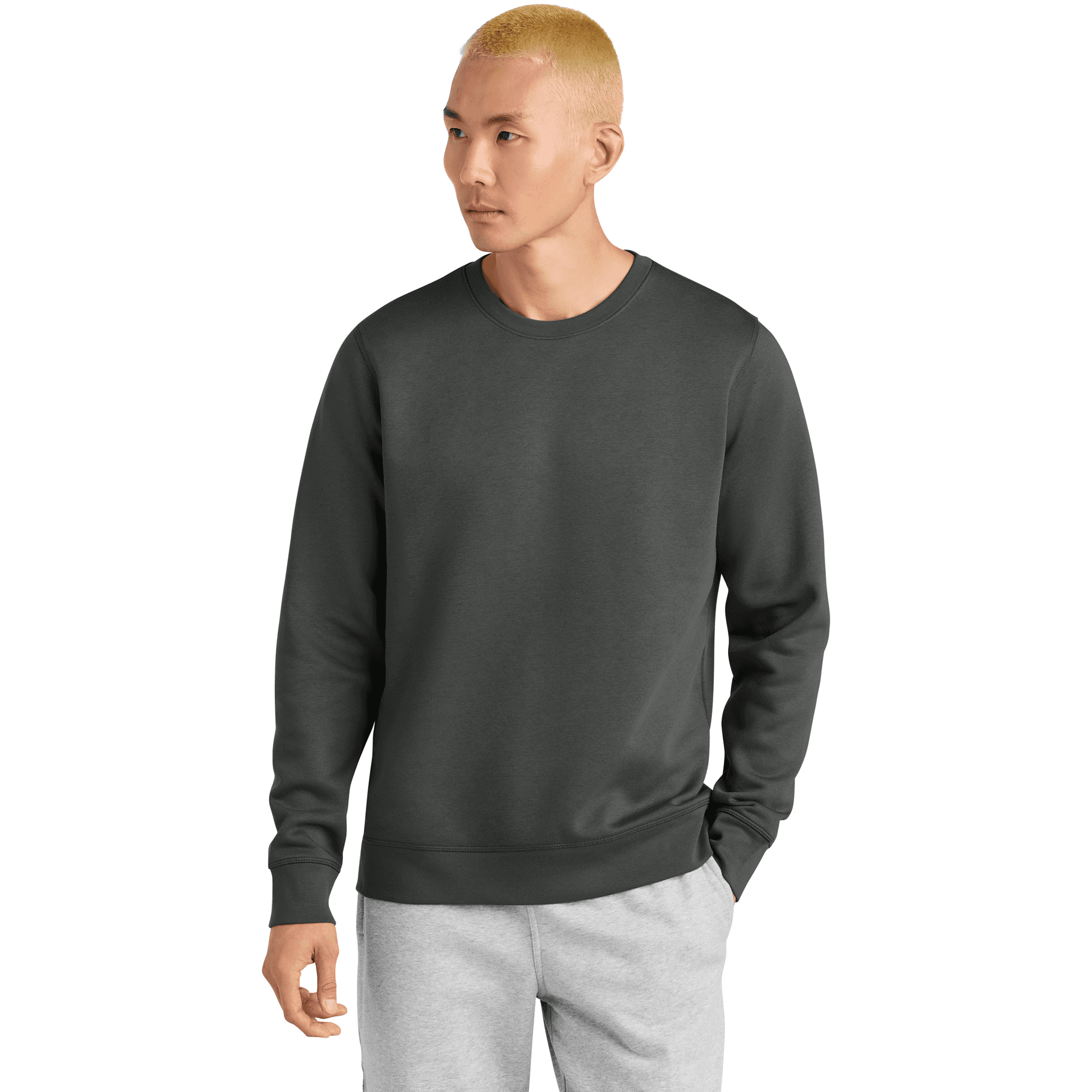 Unisex Roller Crewneck Sweatshirt