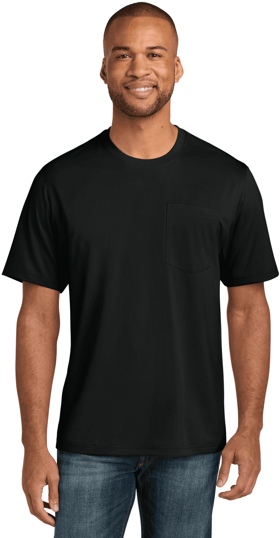 Tall Workwear Pro Short Sleeve Pocket Tee