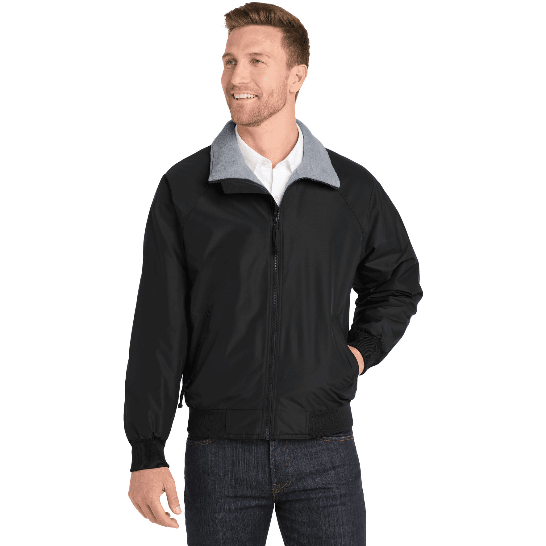 Tall Challenger Jacket.