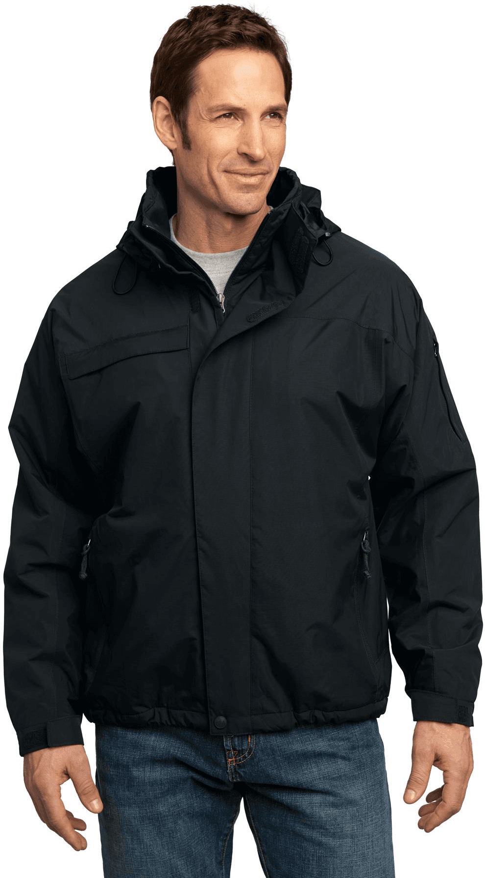 Tall Nootka Jacket.