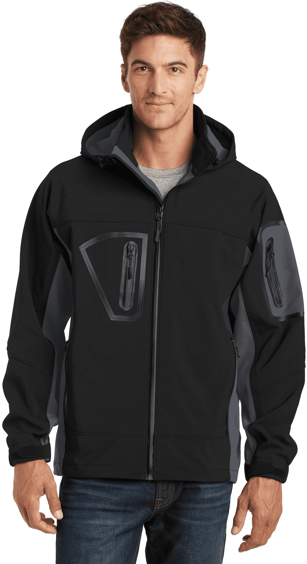 Tall Waterproof Soft Shell Jacket.
