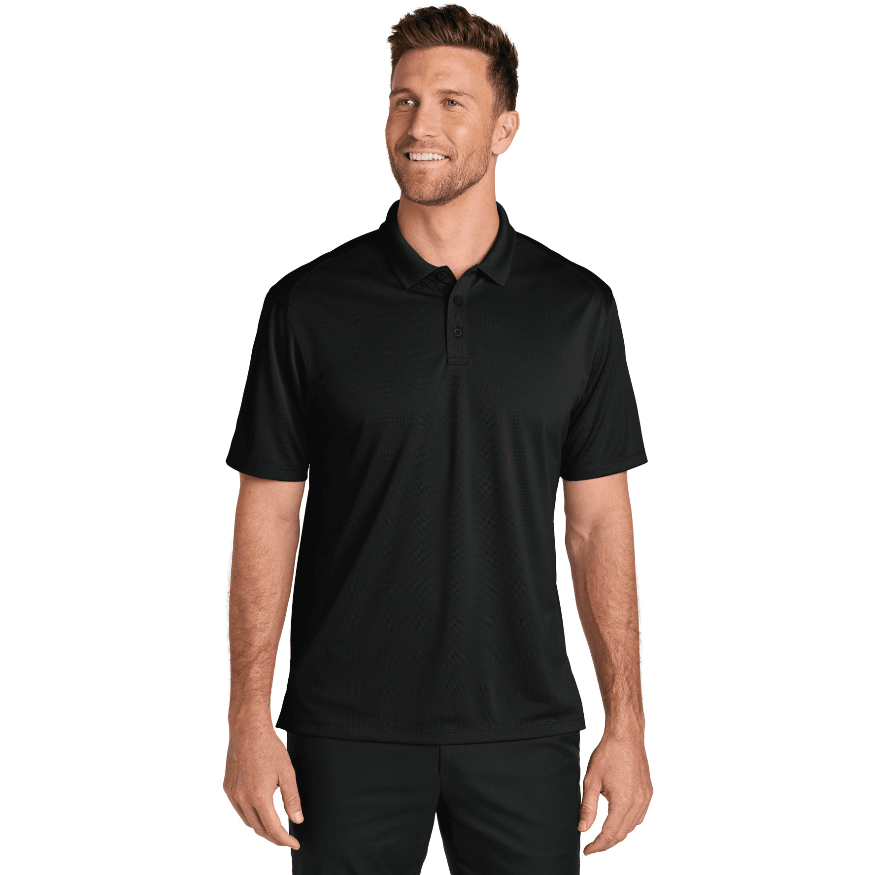 Tall Wearever Performance Pique Polo