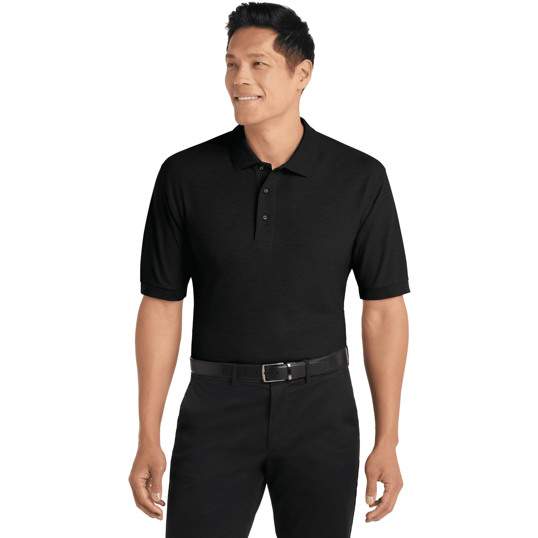 Tall Silk Touch Polo.