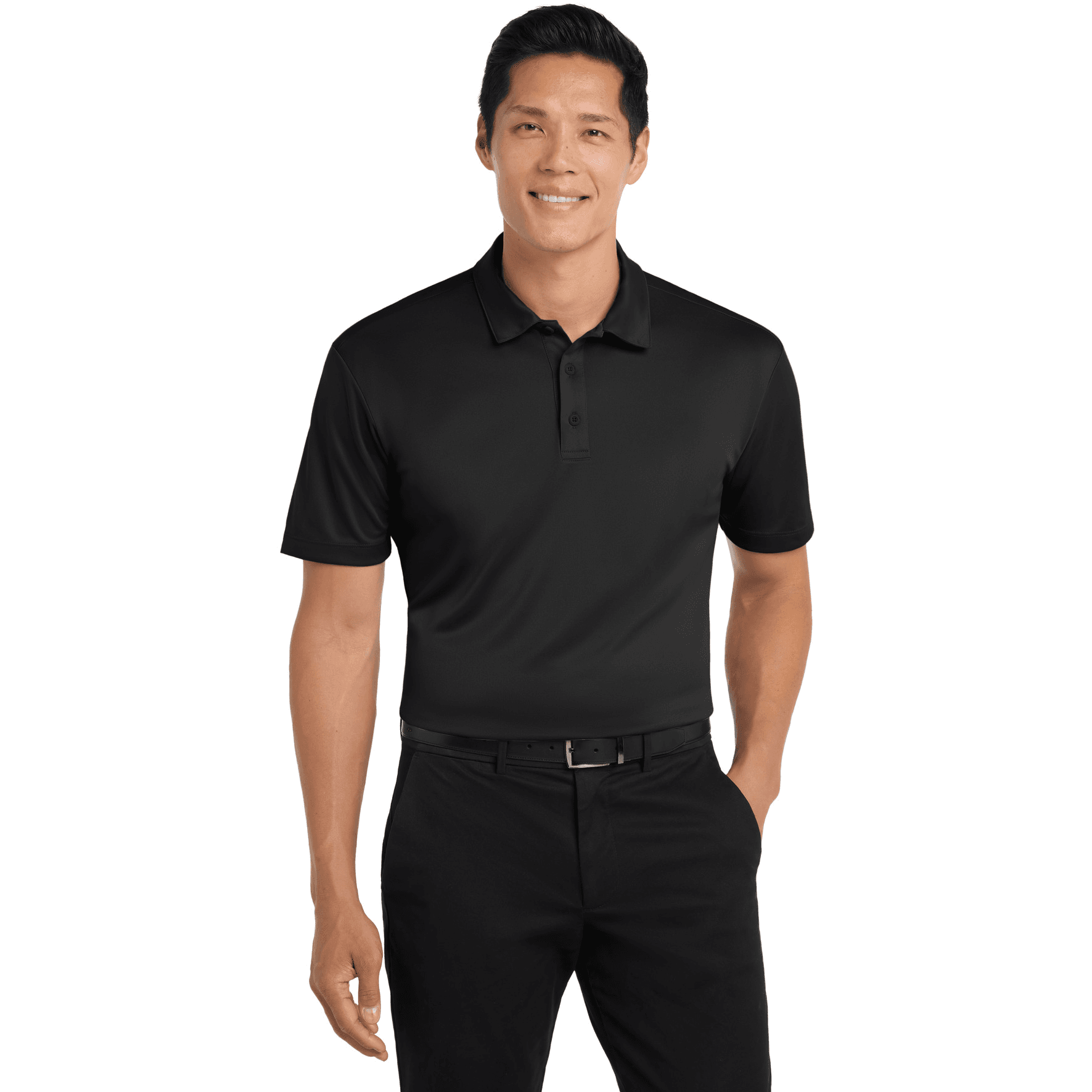 Tall Silk Touch Performance Polo.