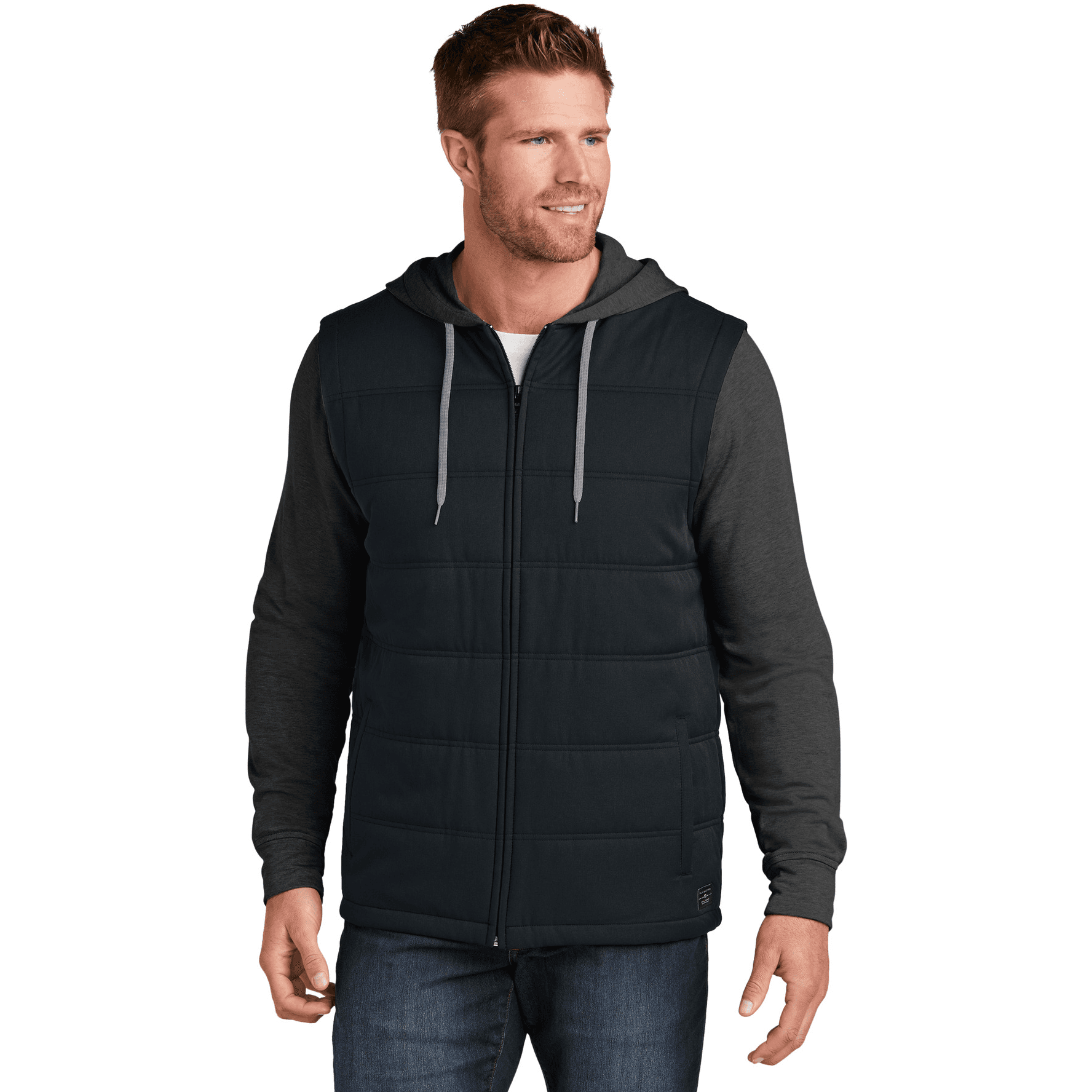 Tides Up Hooded Jacket