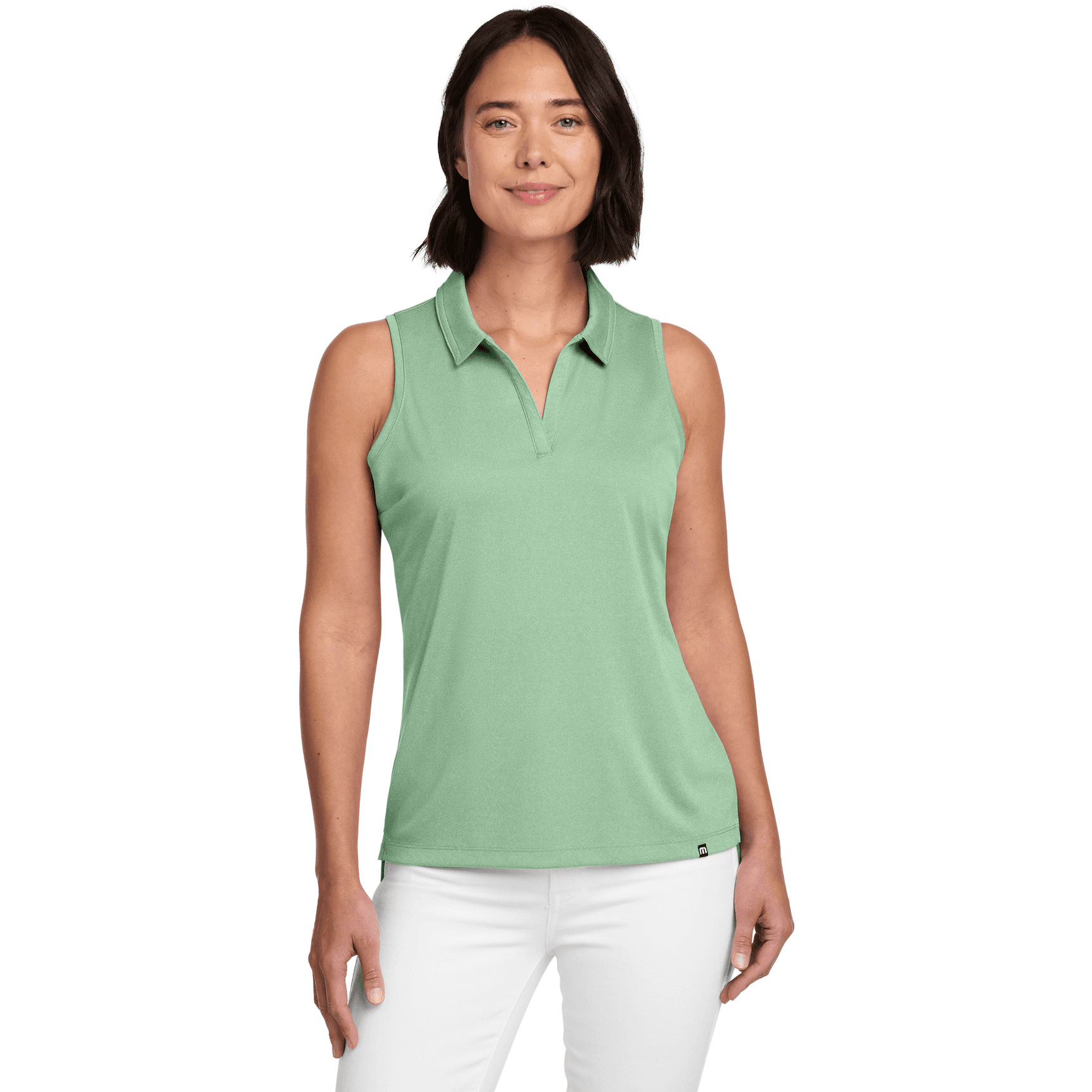 Women's Coto Performance Sleeveless Polo
