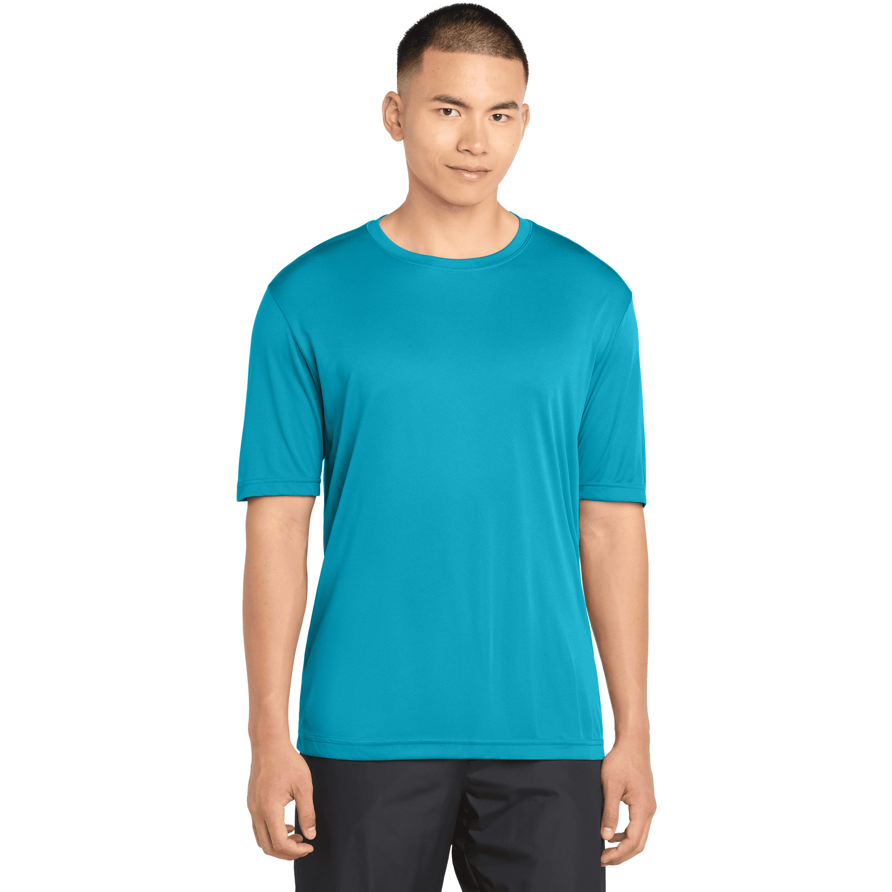 Tall PosiCharge Competitor Tee.
